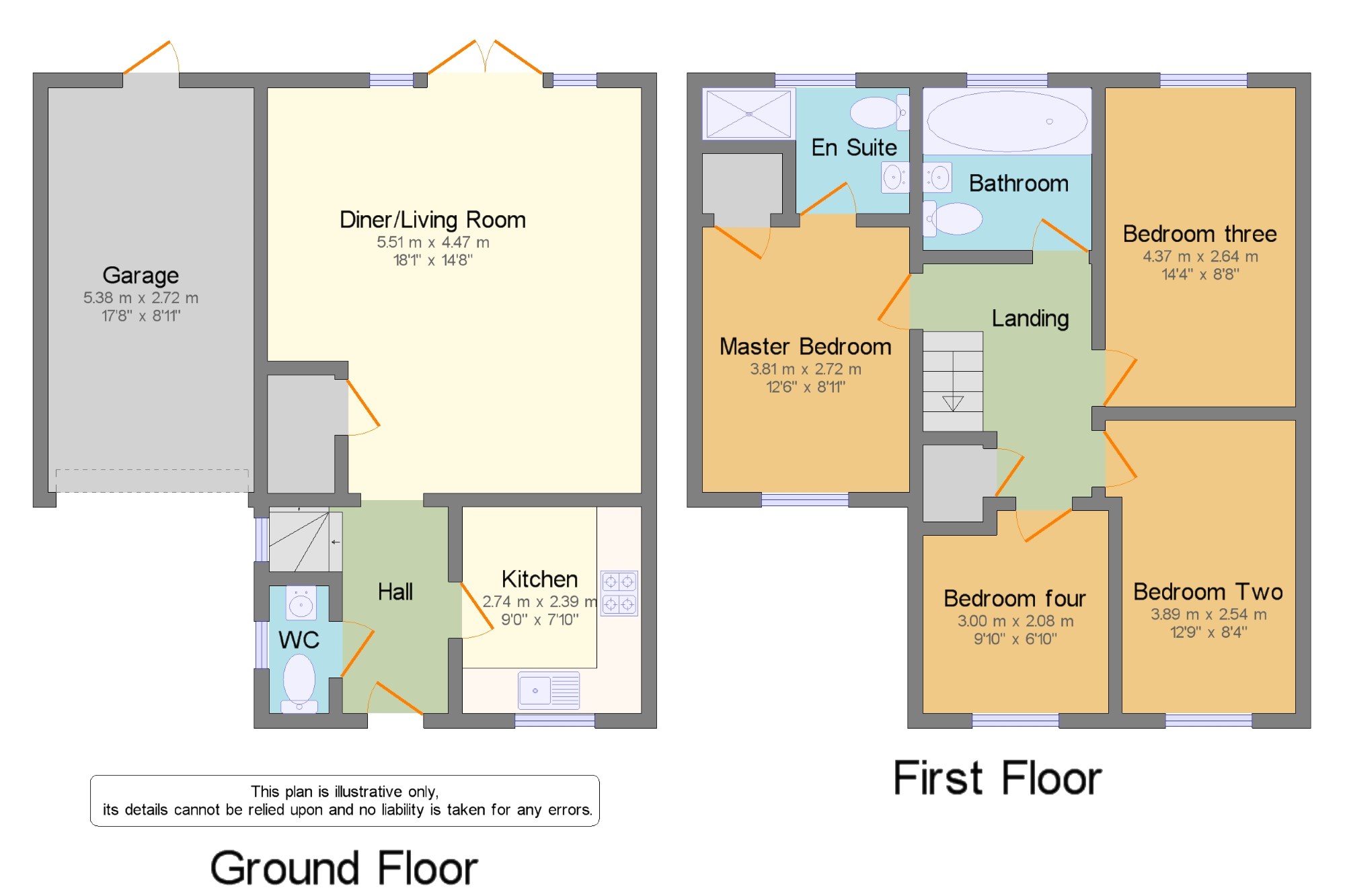 4 Bedrooms End terrace house for sale in Dagenham, Essex, . RM8