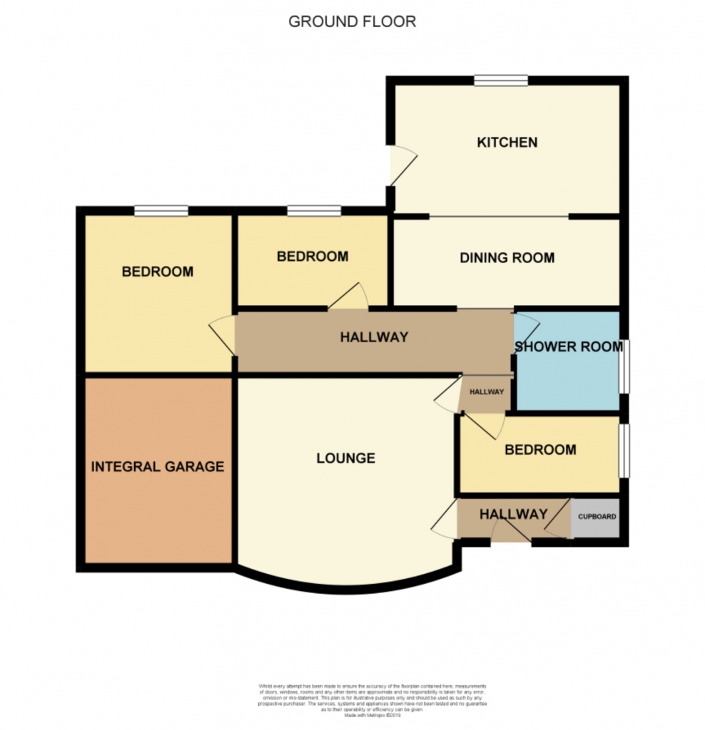 3 Bedrooms Semi-detached bungalow for sale in Bakewell Road, Warrington, Cheshire WA5