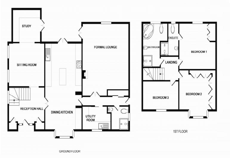3 Bedrooms Detached house for sale in New Street, Donisthorpe DE12