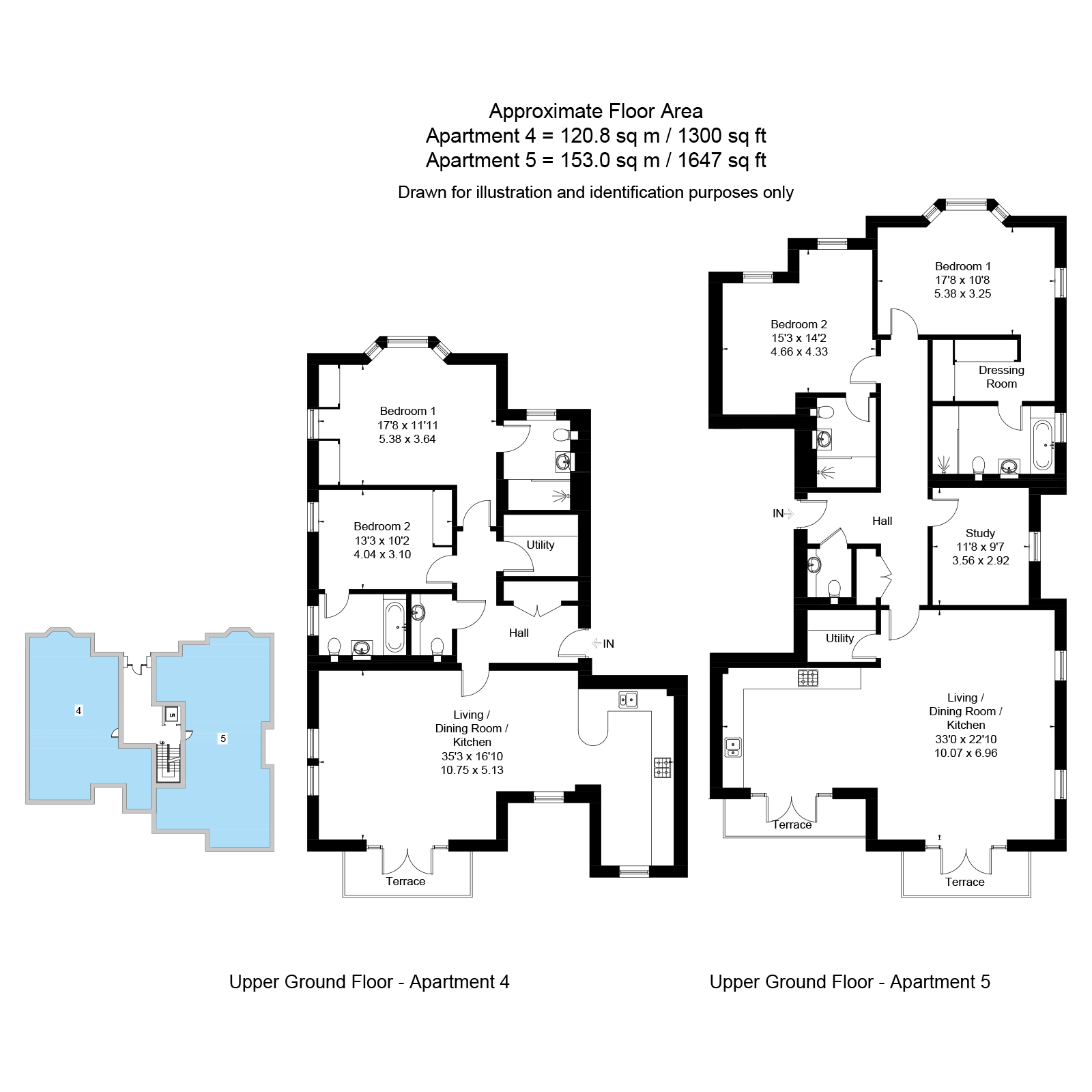 Church Road, East Molesey KT8, 2 bedroom flat for sale 58338162