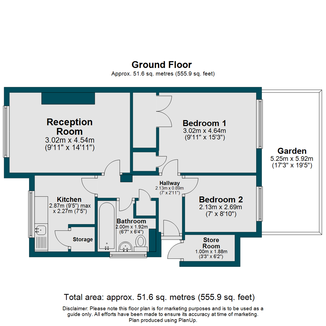 2 Bedrooms Maisonette for sale in Taymount Rise, London SE23