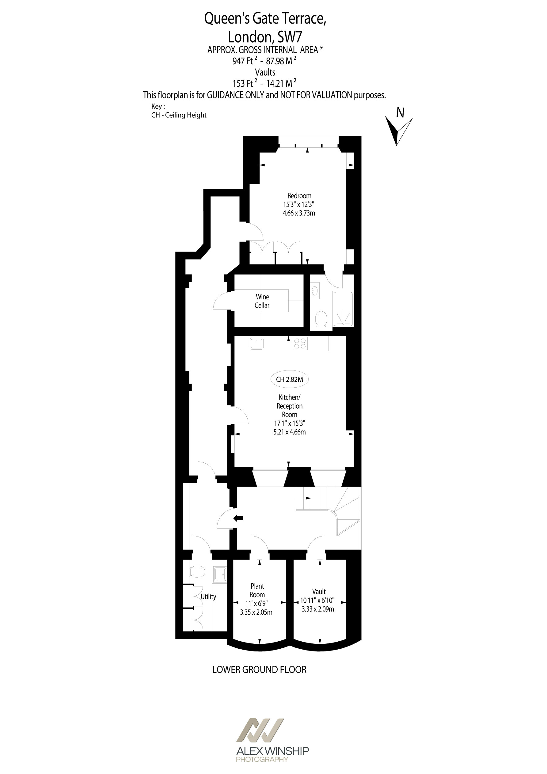 1 Bedrooms Flat to rent in Queens Gate Terrace, South Kensington, London SW7