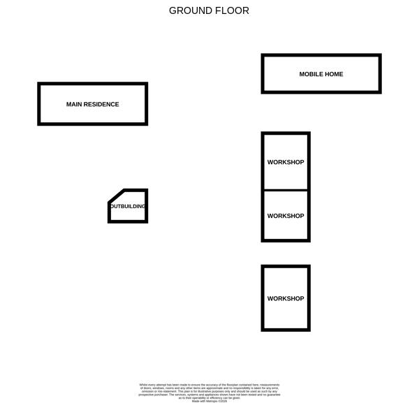 Pembroke Meadows, Fourth Avenue, Hockley floorplan