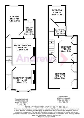 3 Bedrooms Terraced house to rent in Stanley Road, Linden, Gloucester GL1