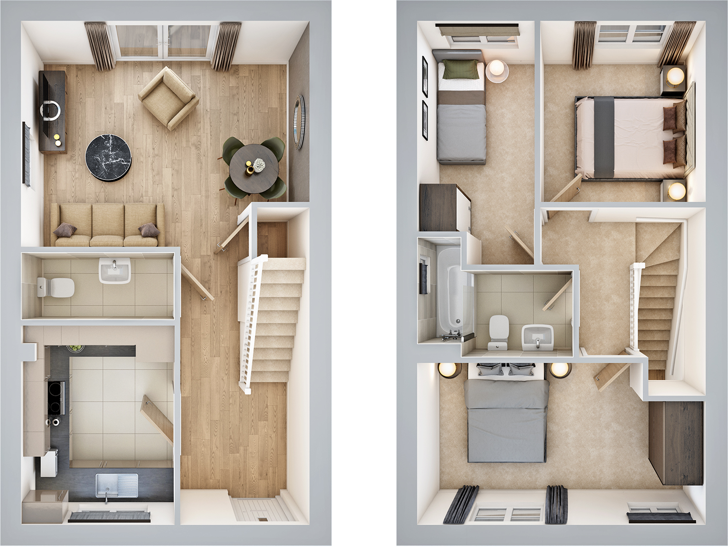 Tillett Way, Postwick, Norwich NR13, 3 bedroom semidetached house for