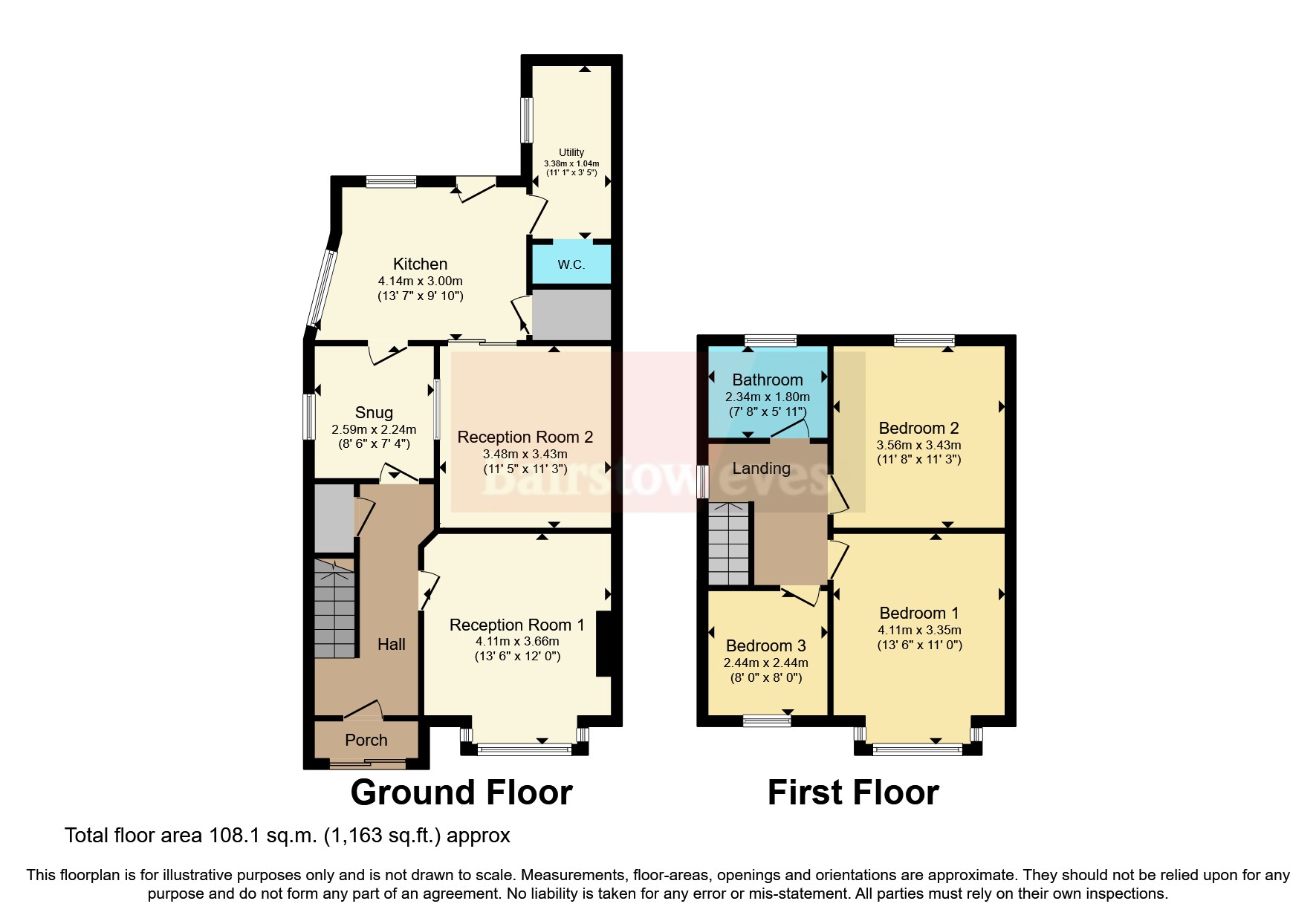 Lichfield Road, Coleshill, Birmingham B46, 3 bedroom semidetached