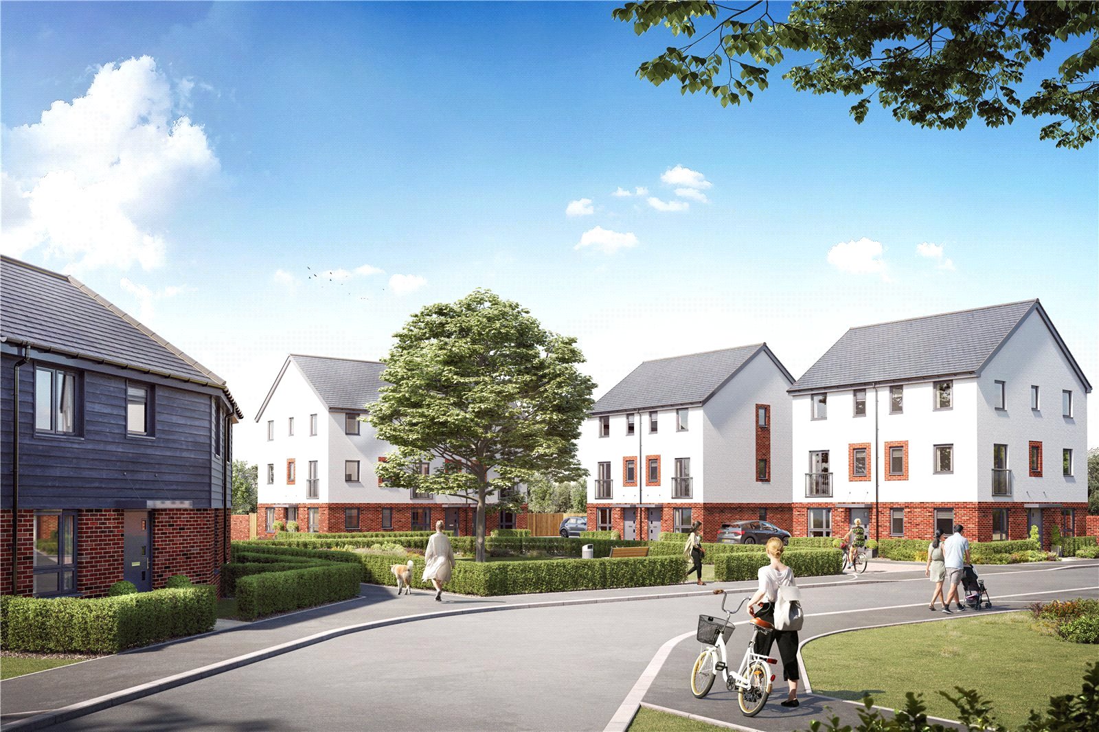 ++Phase CC1 25%++,, Valley Park, Oxfordshire photo 2