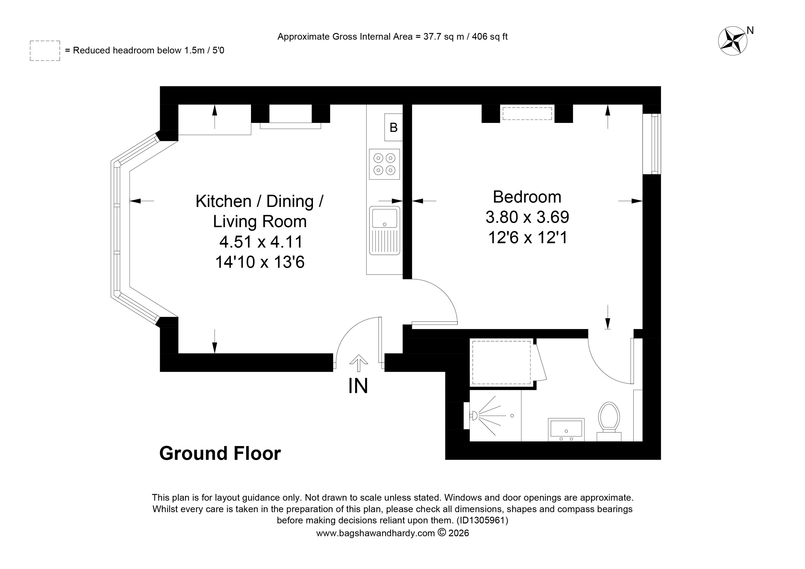150a, Sevenoaks floorplan