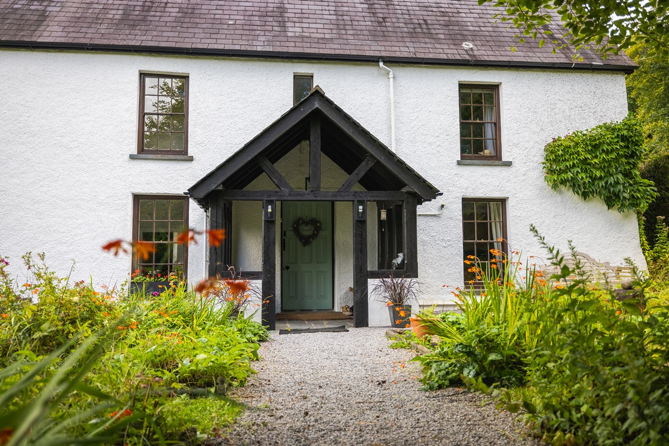 Photos of Capel Dewi Road, Capel Dewi, Carmarthen SA32 65464284