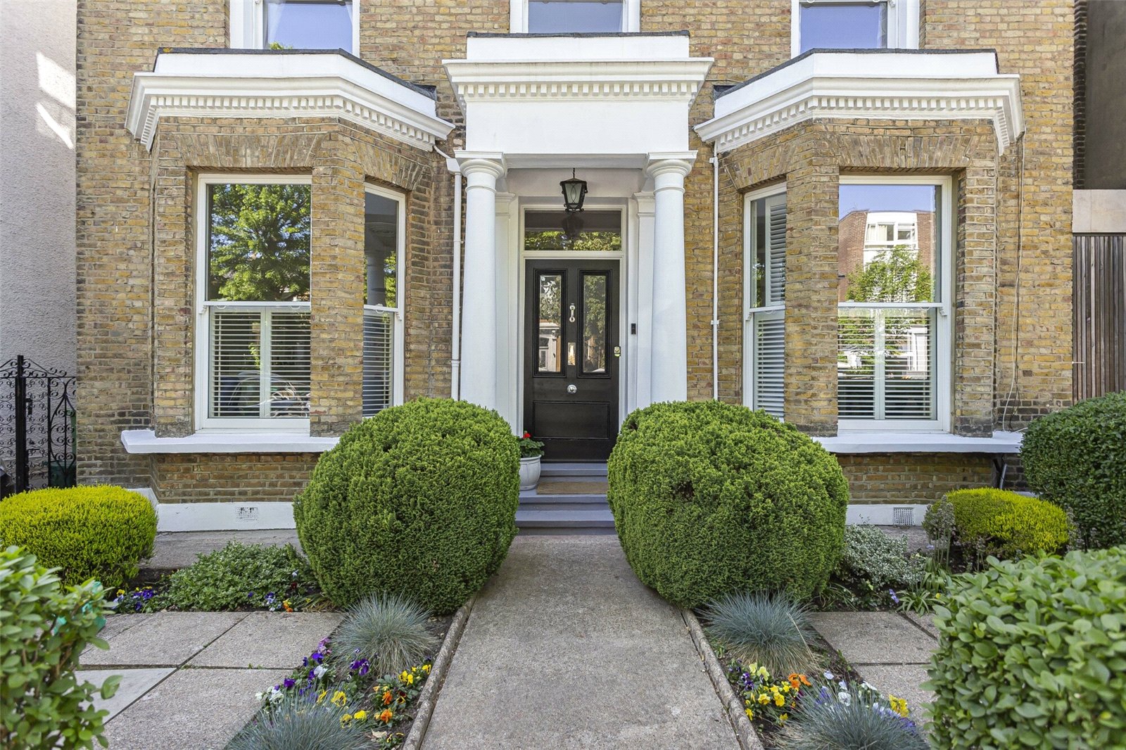 block of flats for sale