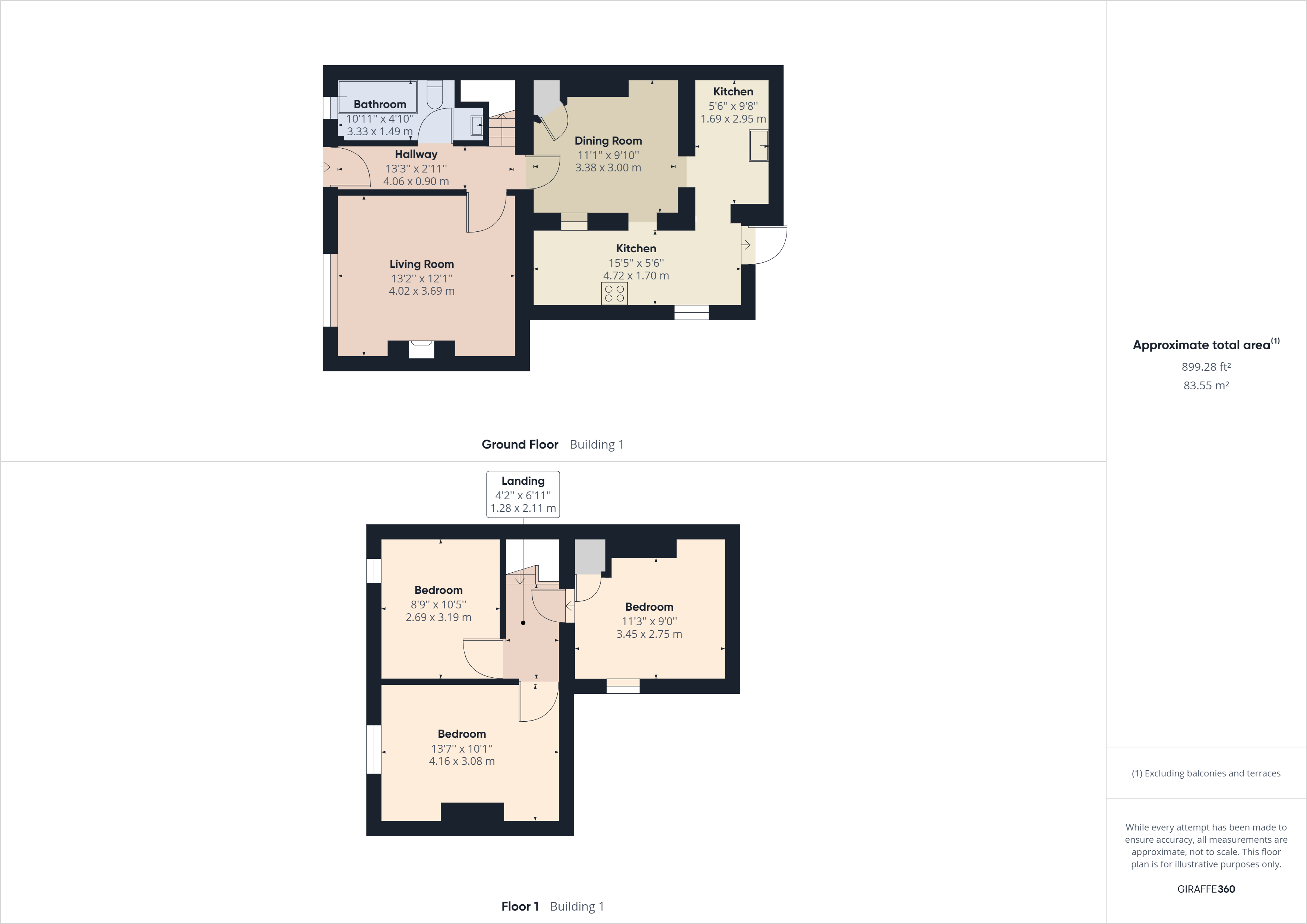 Station Road, North Walsham NR28, 3 bedroom terraced house for sale