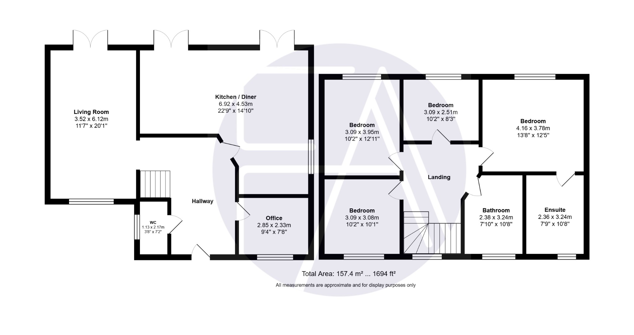 40, Westerdale Drive, Southport floorplan