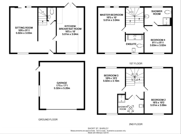 4 Bedrooms Detached house for sale in Short Street, Dickens Heath, Shirley, Solihull B90