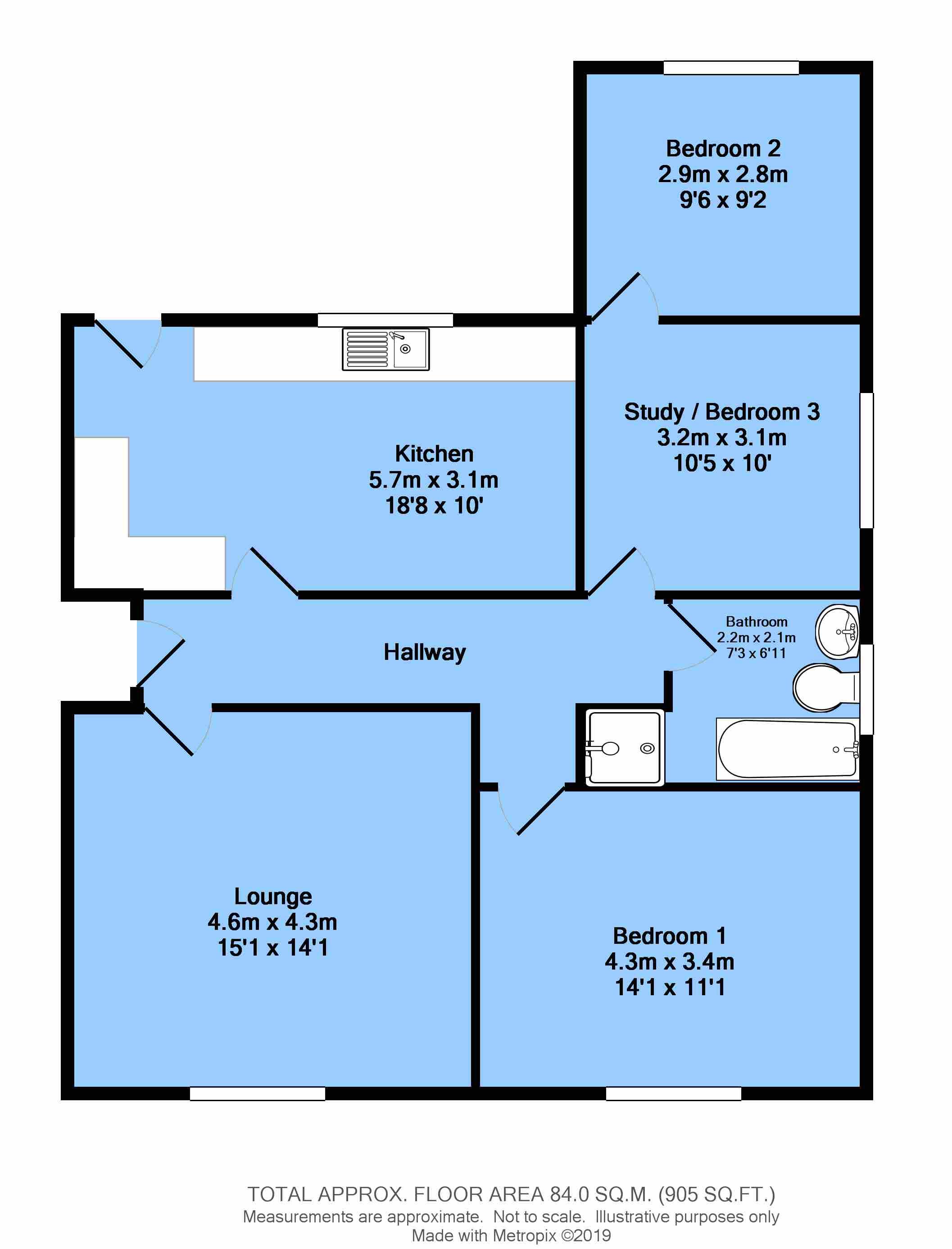 3 Bedrooms Detached bungalow for sale in Storforth Lane, Hasland, Chesterfield S41