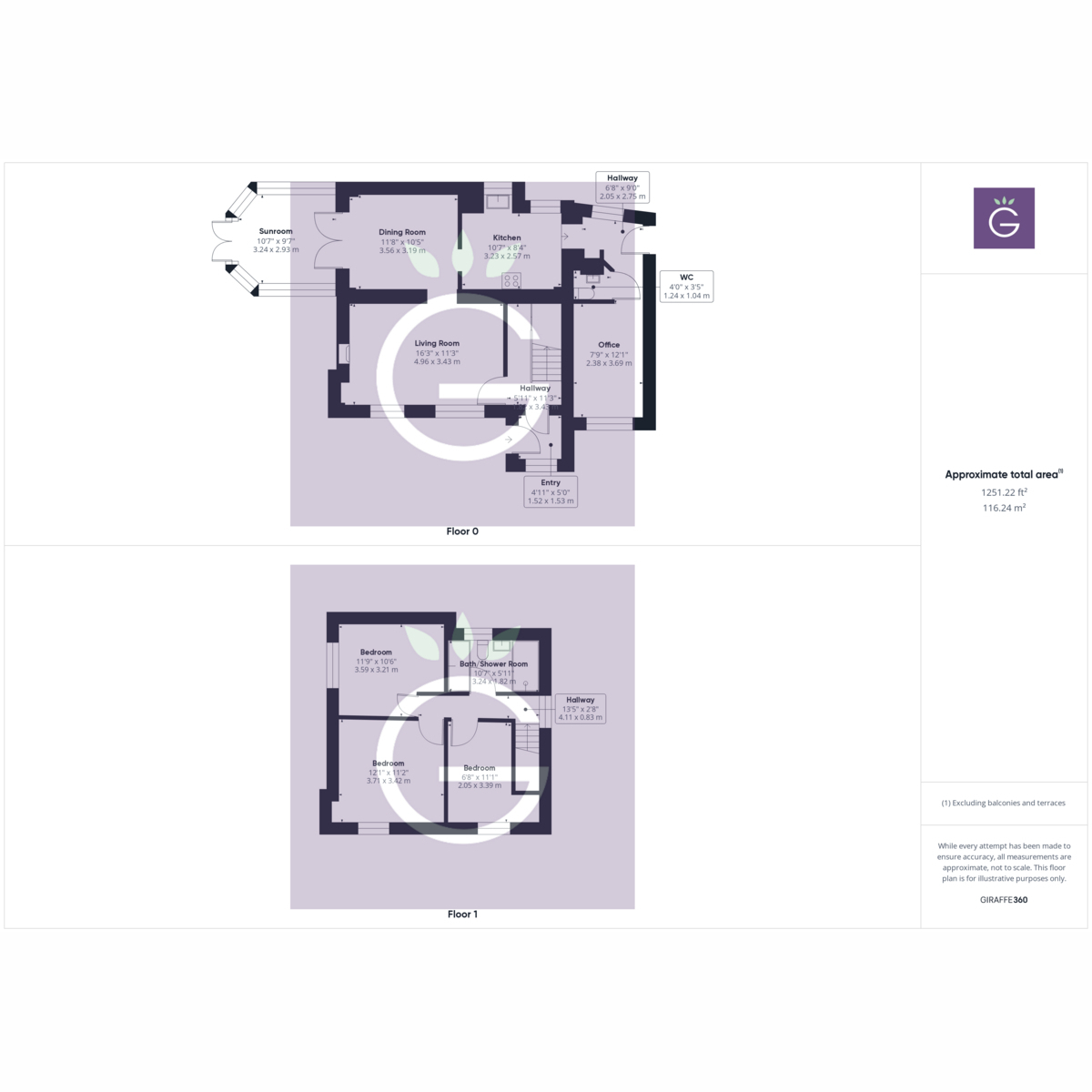 Little Cellini, Coronation Road, Maidenhead floorplan