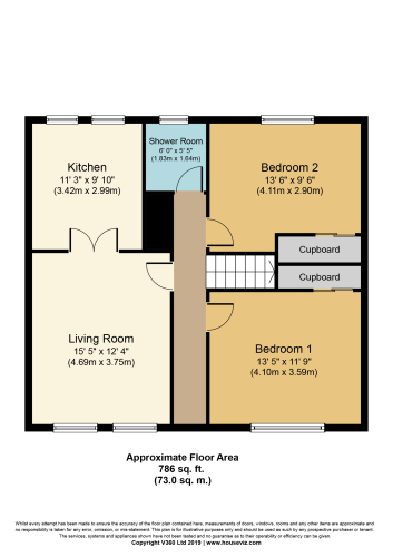 2 Bedrooms Flat for sale in 2 Gordon Street, Greenock PA15