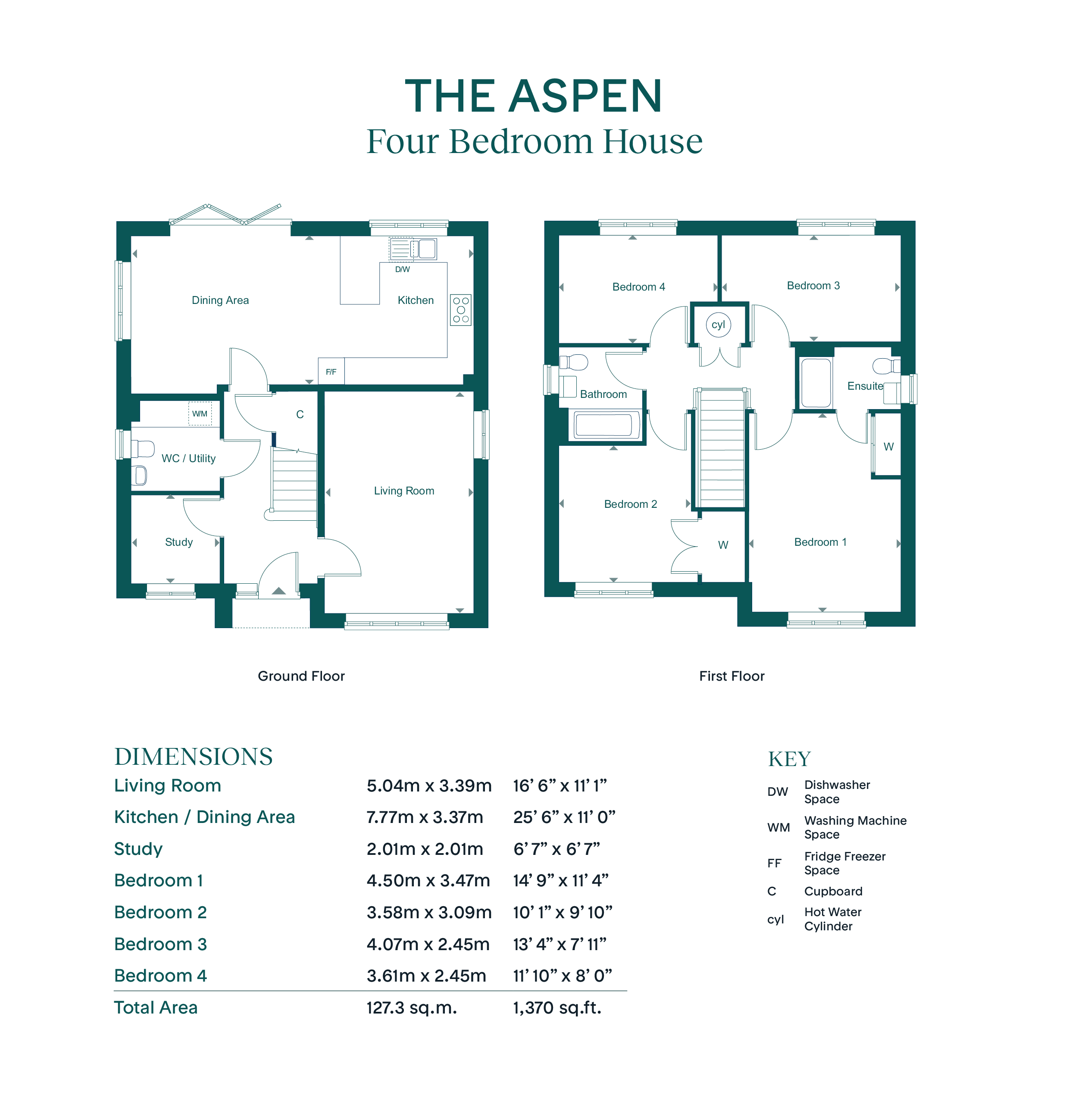 Leaf Living at Nightingale View, Hamstreet TN26, Hamstreet floorplan