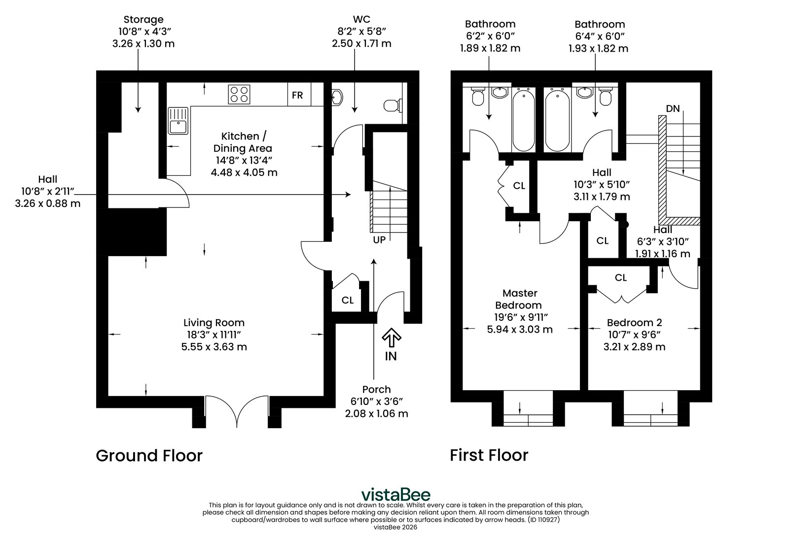 47, Wishart Archway, Angus floorplan