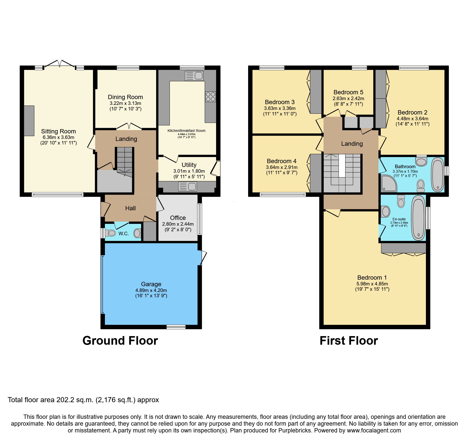 15, Grayshott Laurels, Lindford floorplan