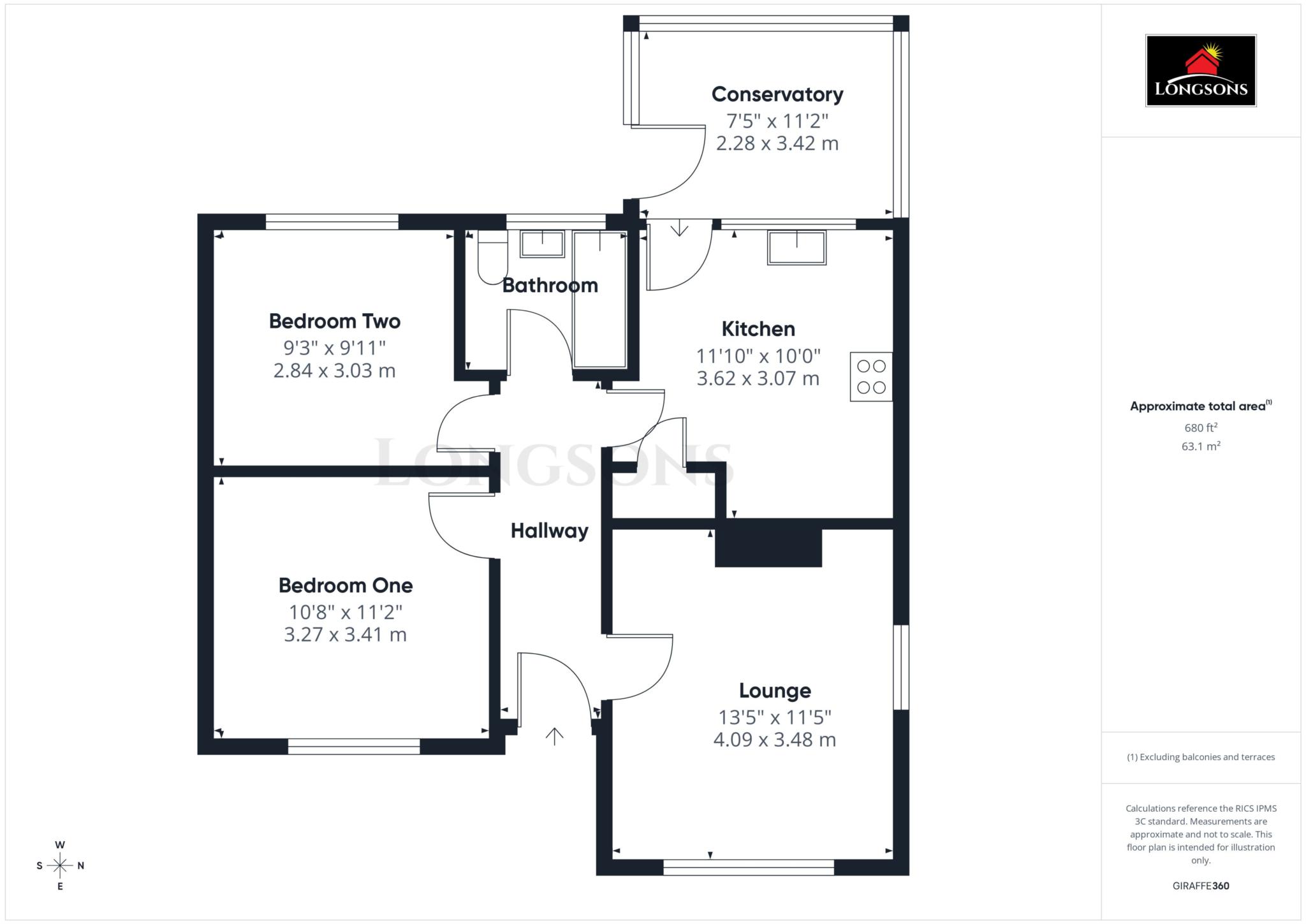 35, Wayland Avenue, Thetford floorplan