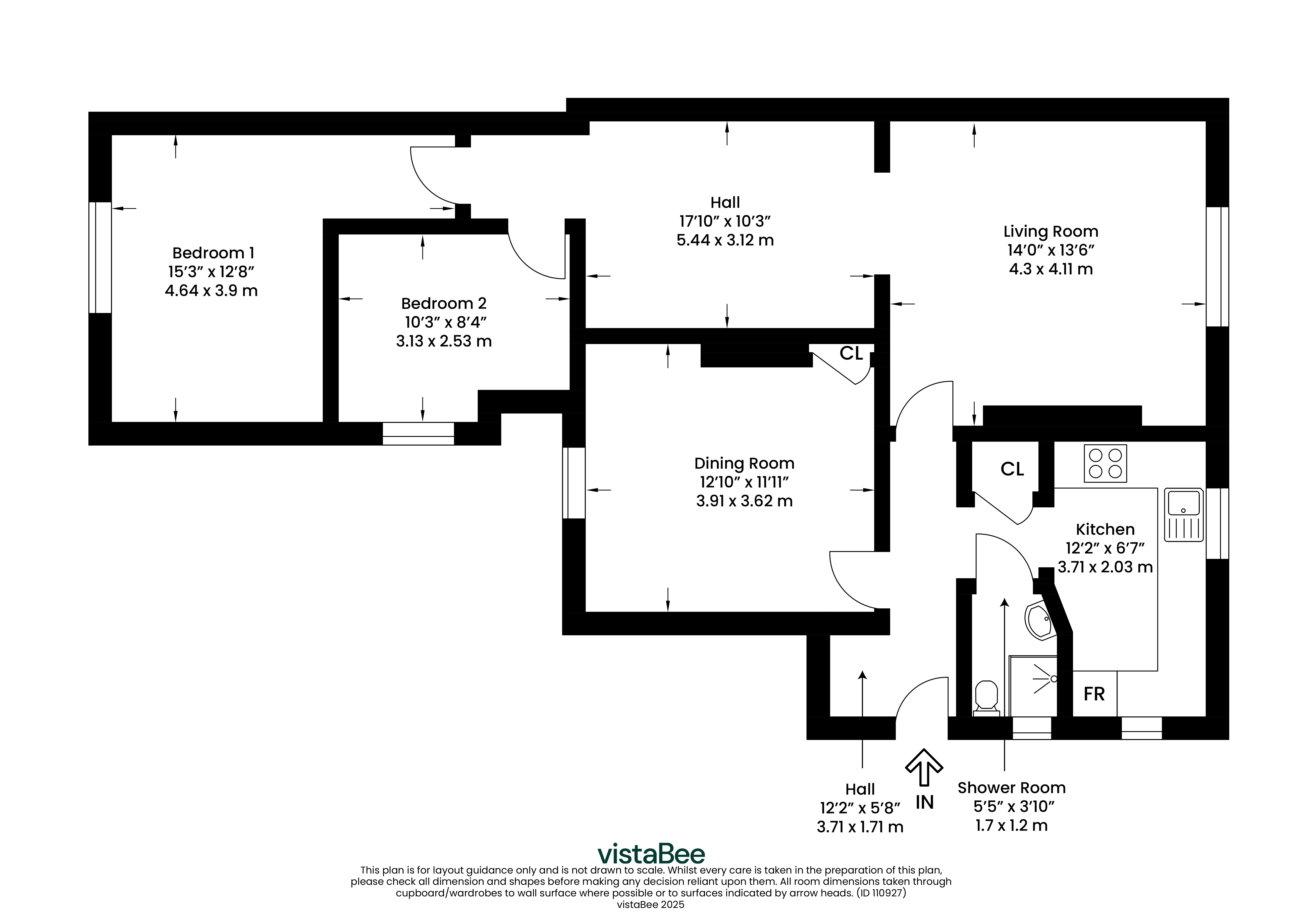 64, Sorn Road, Cumnock floorplan