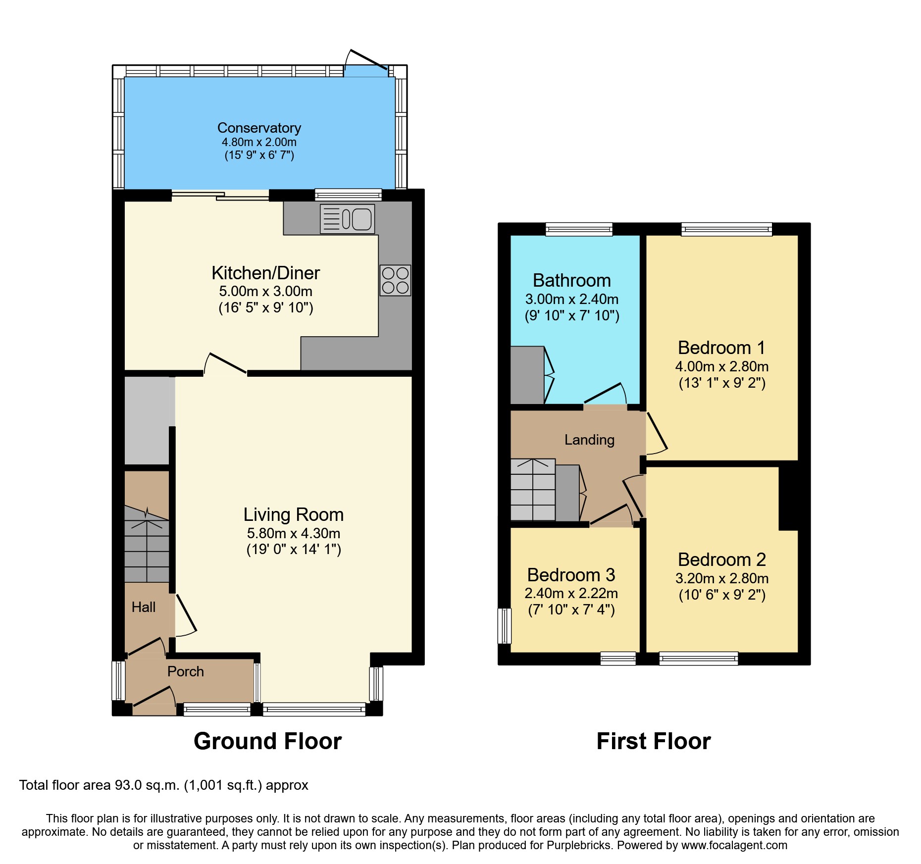 Glastonbury Road, Birmingham B14, 3 bedroom semidetached house for