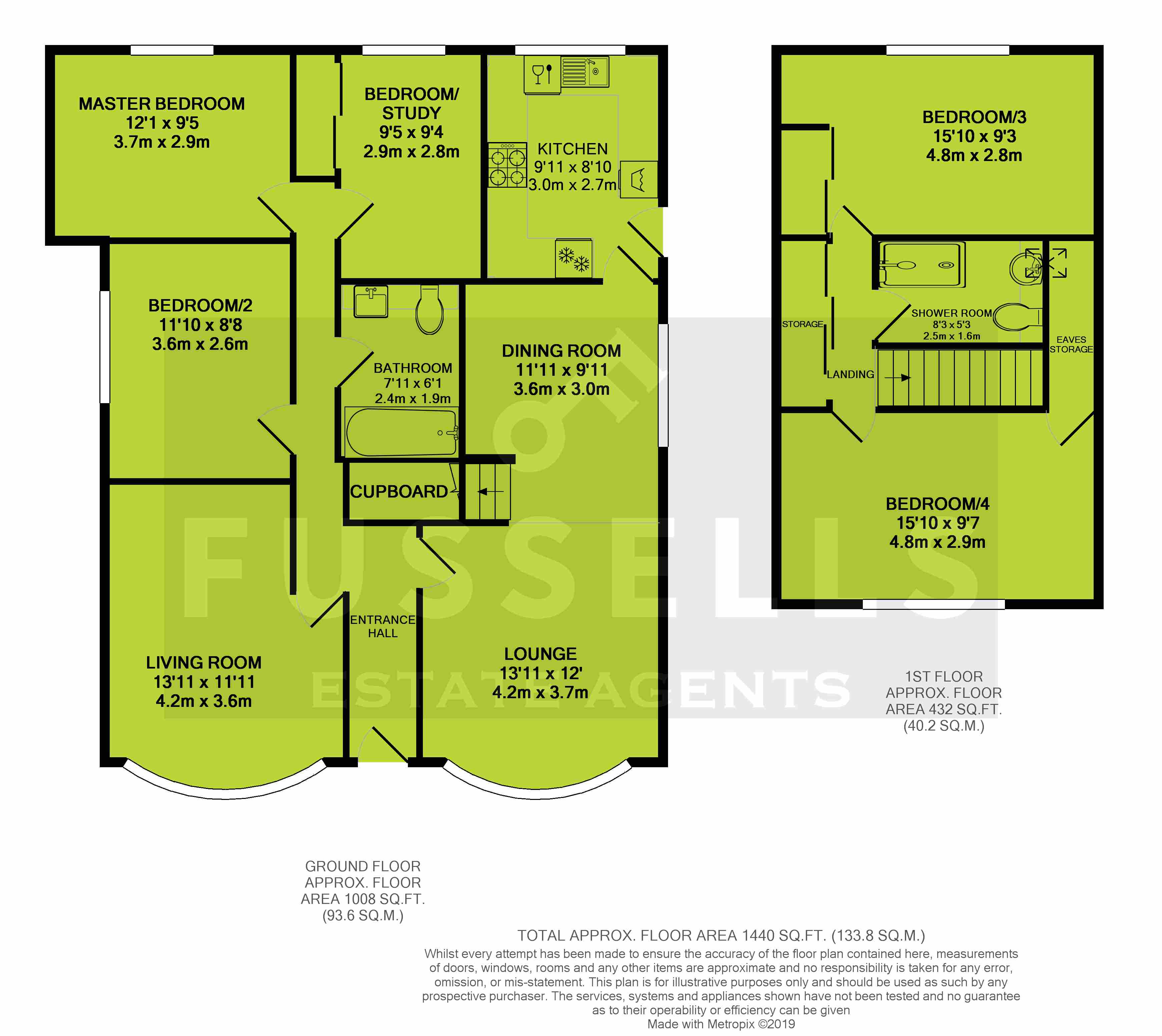 5 Bedrooms Detached bungalow for sale in Underwood, Caerphilly CF83