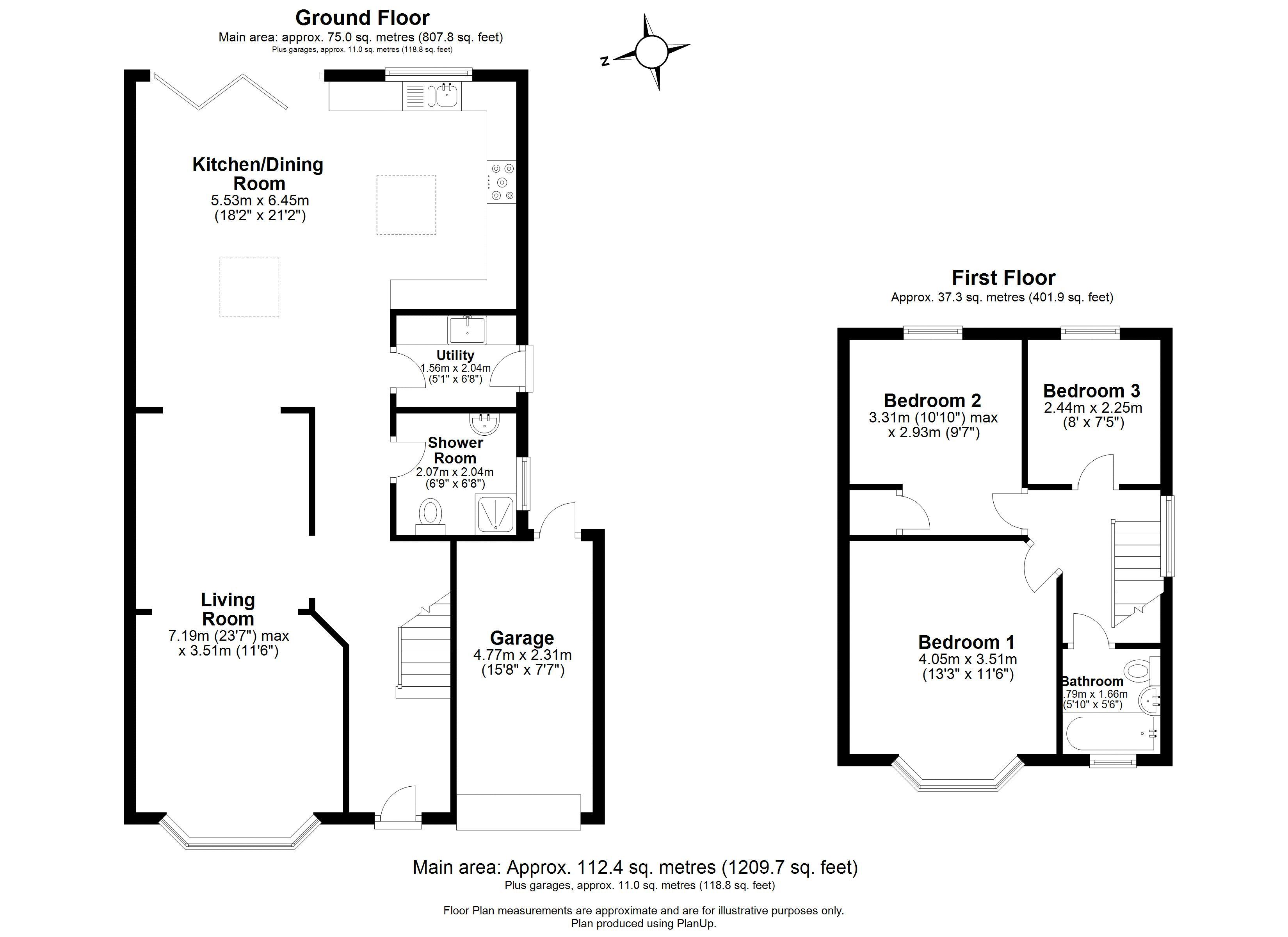 Leafields, Houghton Regis, Dunstable LU5, 3 bedroom semidetached house