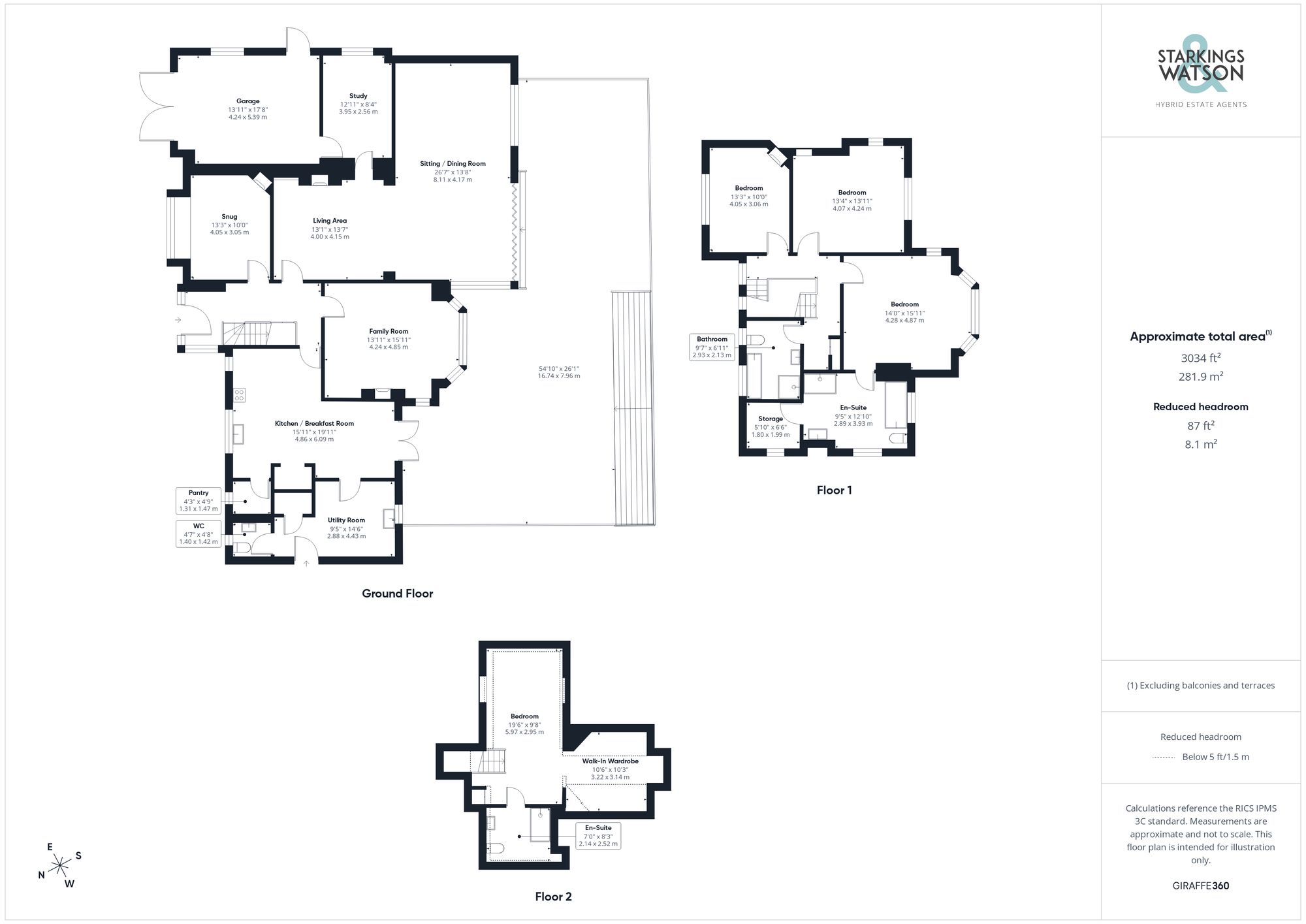 15 Chapel Lane, Wymondham floorplan