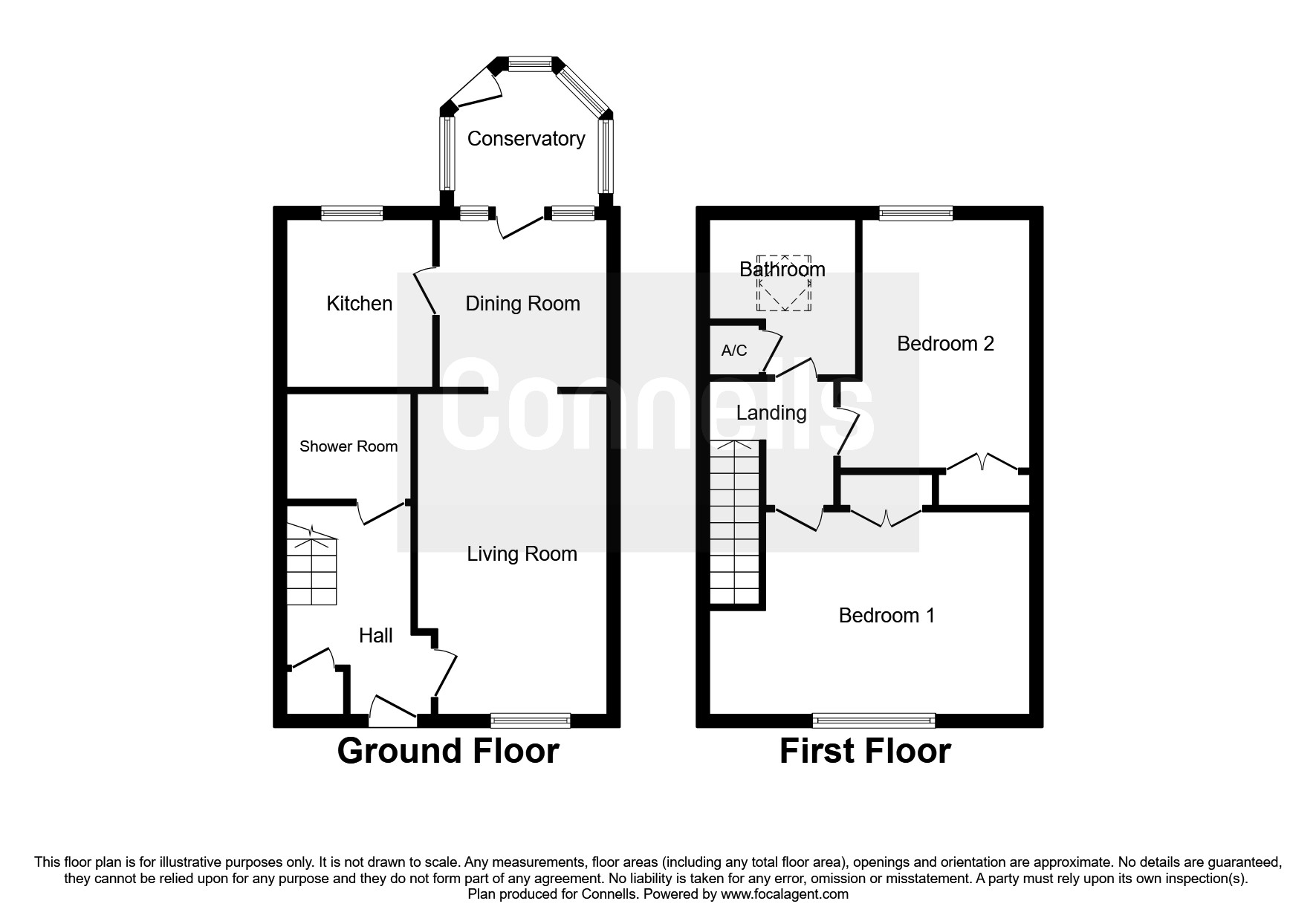 Kings End, Bicester OX26, 2 bedroom property for sale 58790454