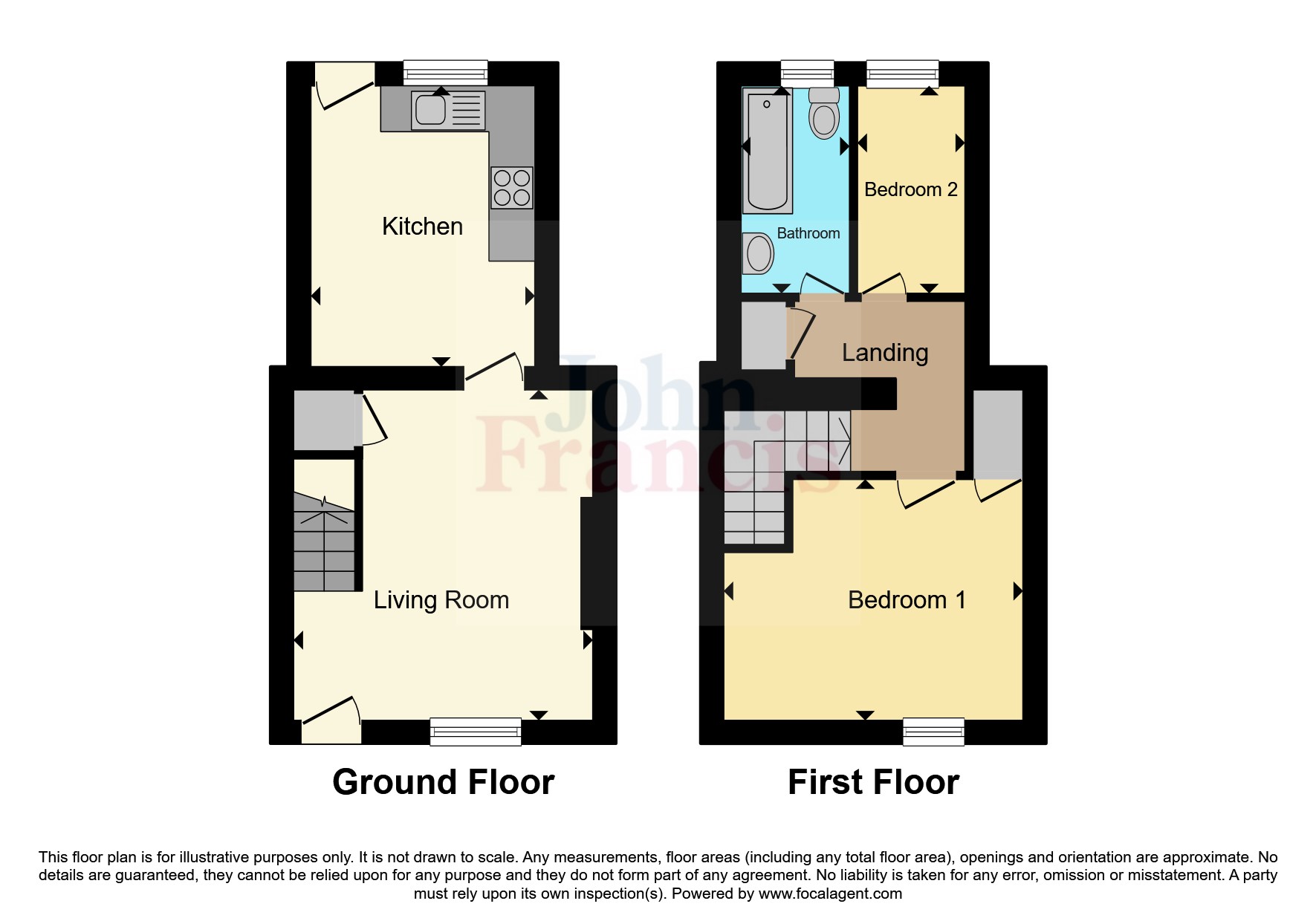 11, Greenfield Square, Cardigan floorplan