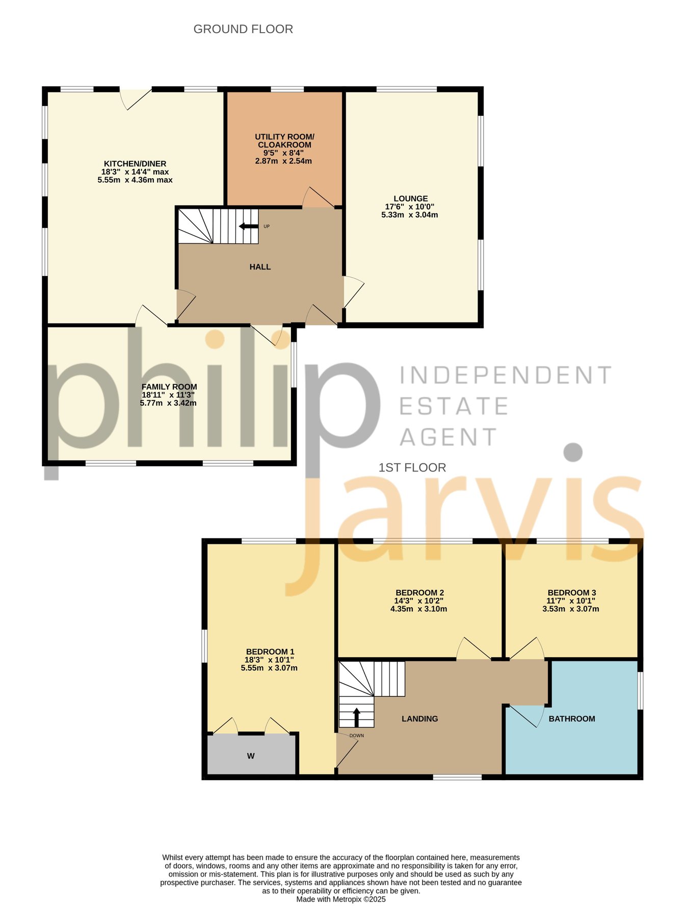6, Rectory Lane, Maidstone floorplan