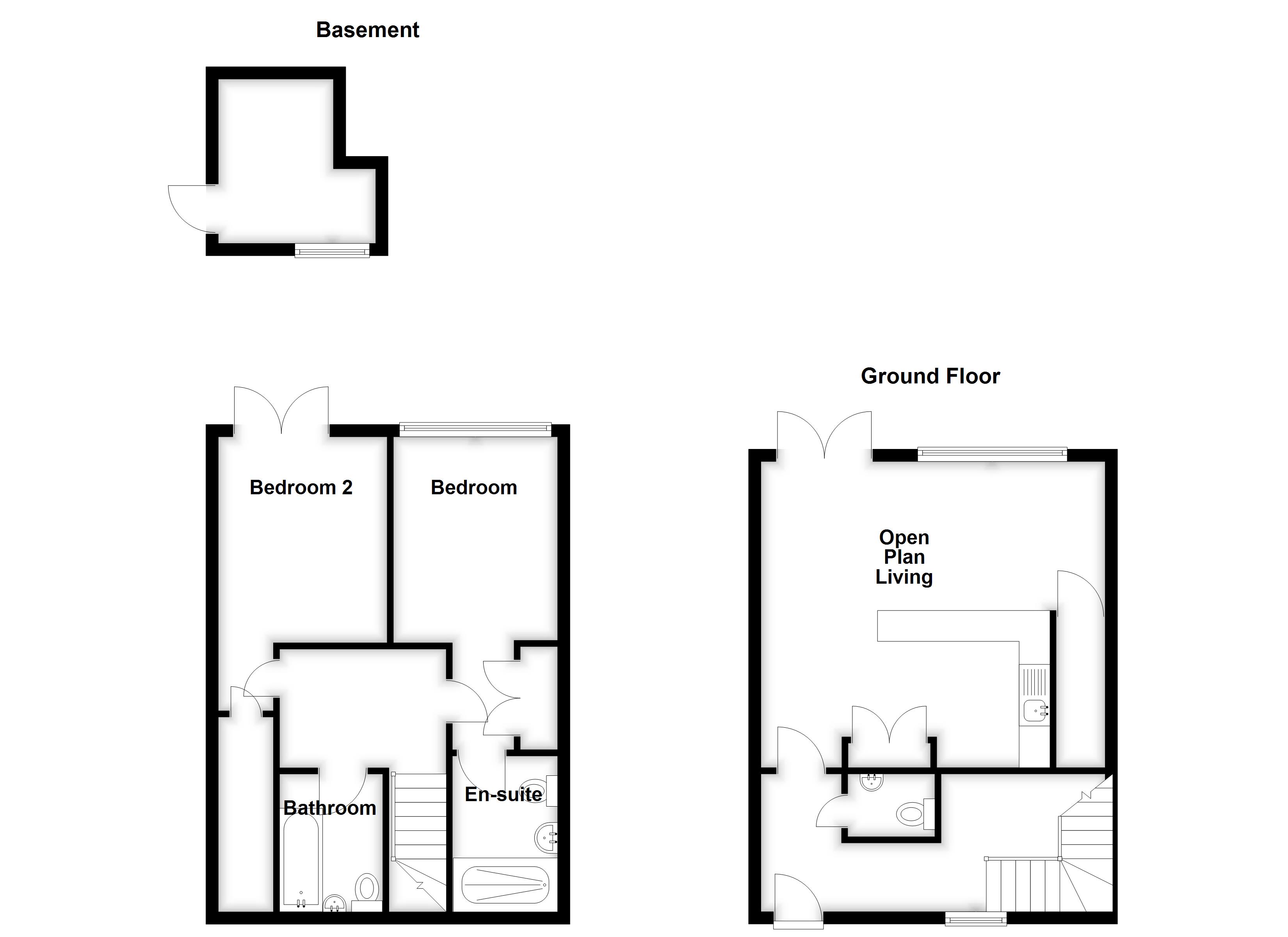 42, Strata Road, Erith floorplan