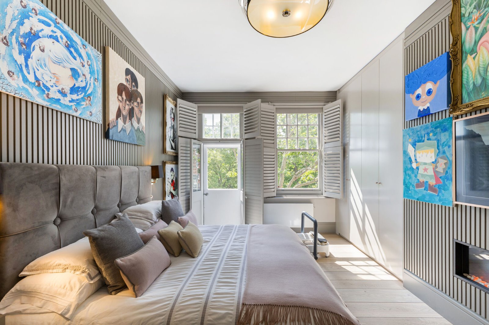 4 bedroom flat for sale 0