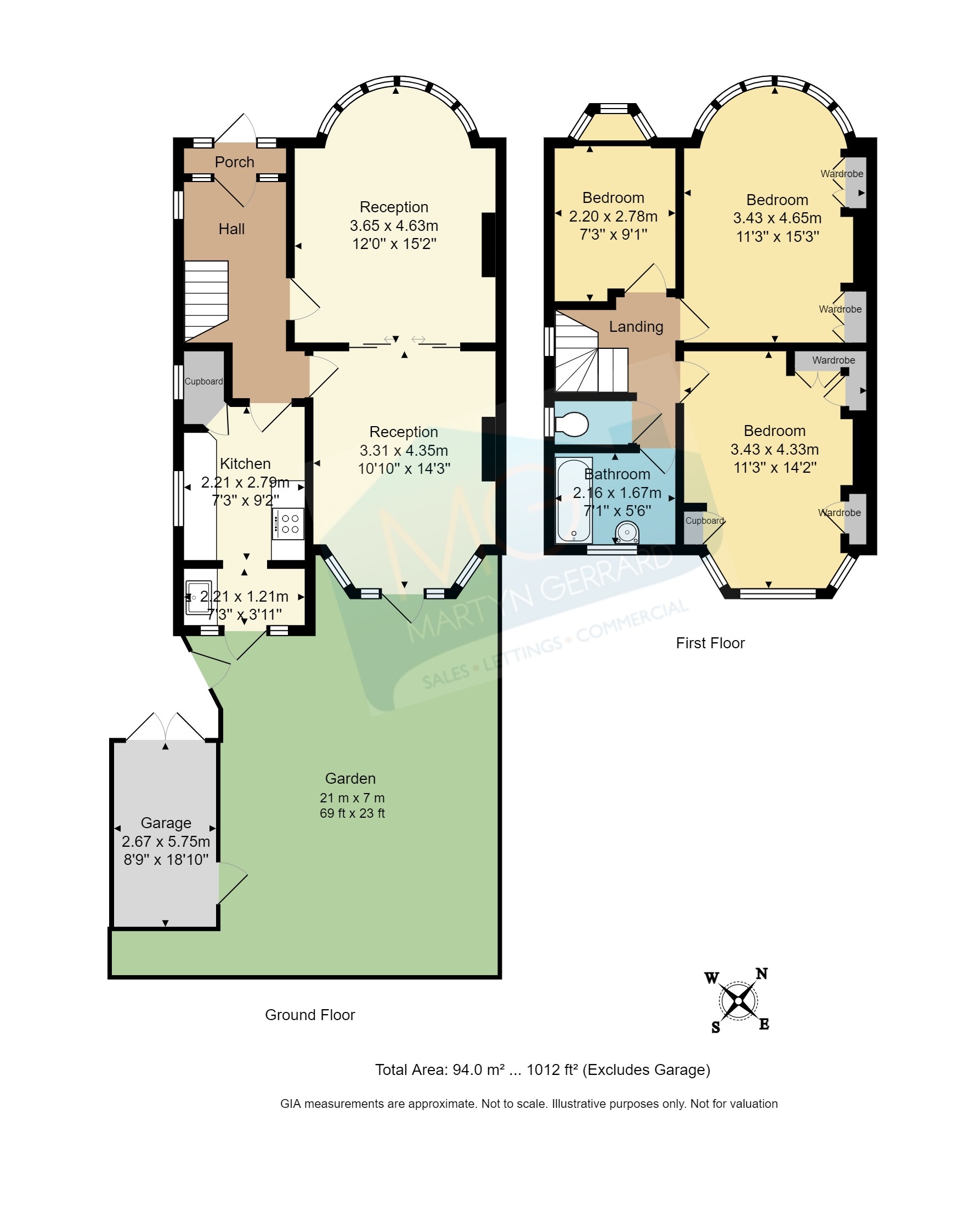 Stoneyfields Lane, Edgware HA8, 3 bedroom semidetached house for sale