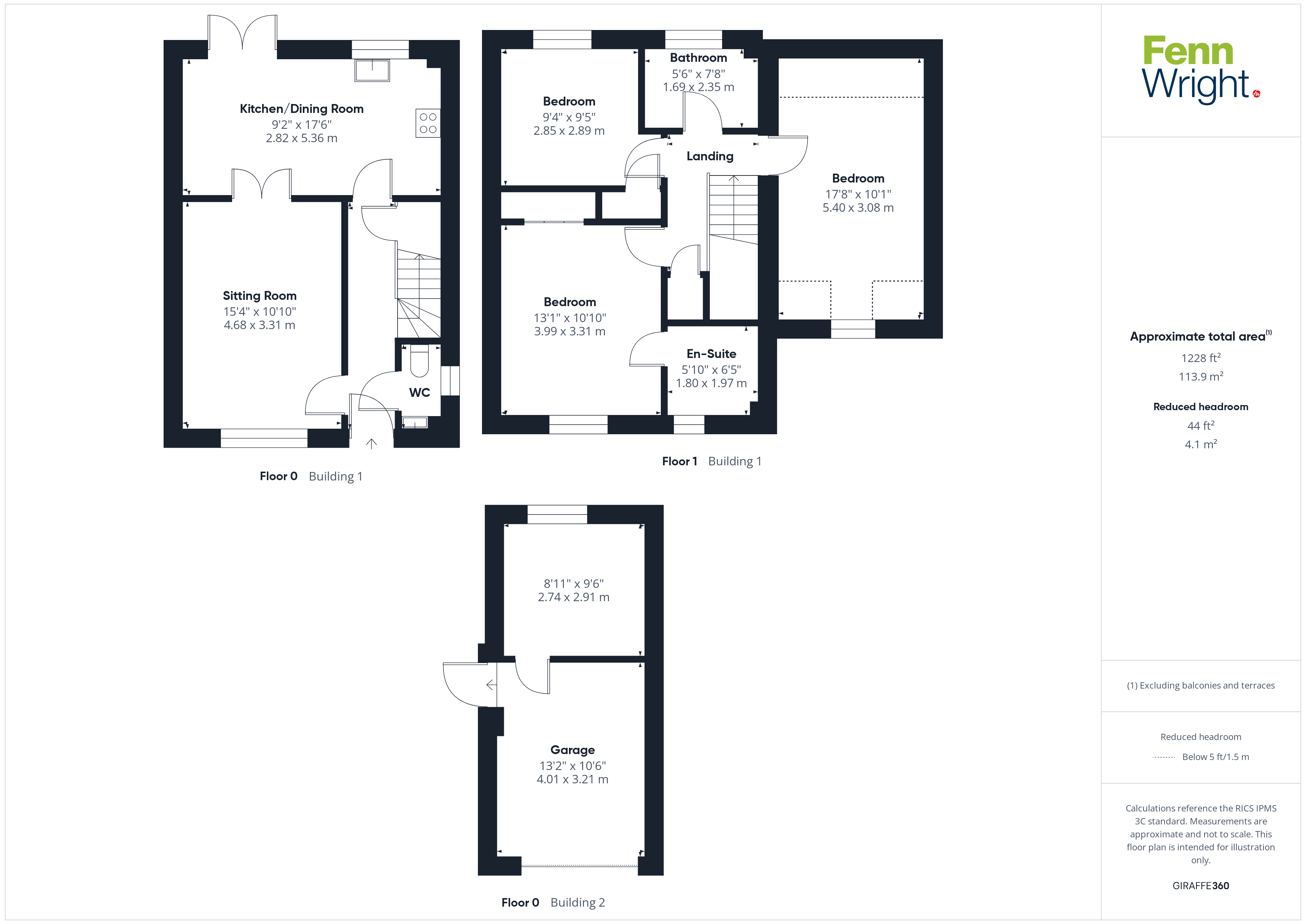 Normans Close, Ipswich floorplan