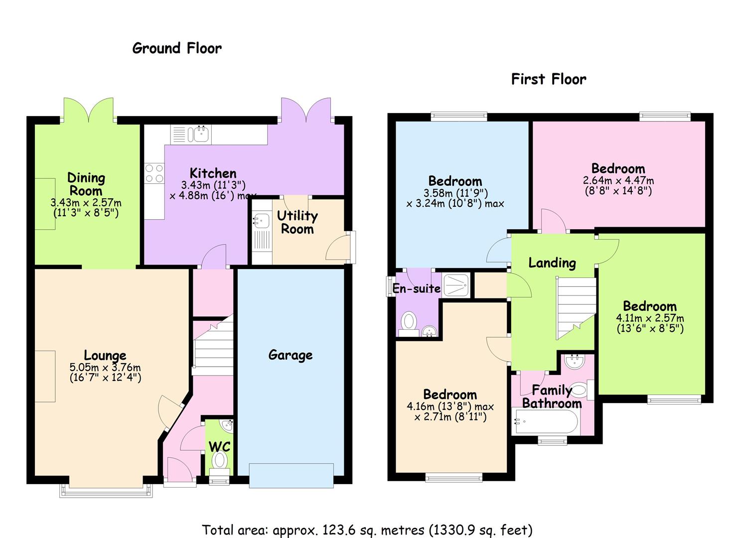 4 Bedrooms Detached house to rent in William Kirby Close, Coventry CV4