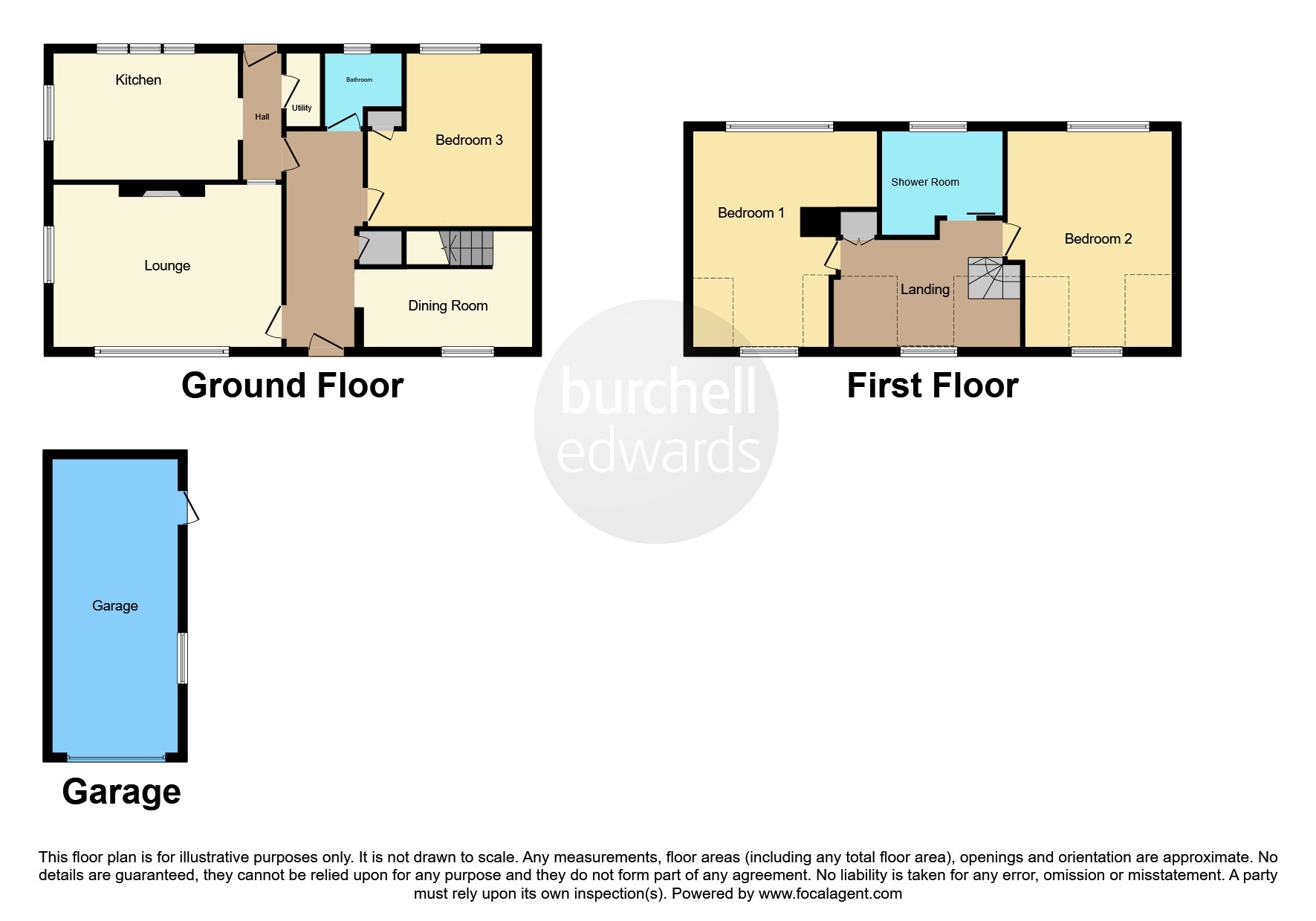 Rosebank, Asher Lane, Ripley floorplan