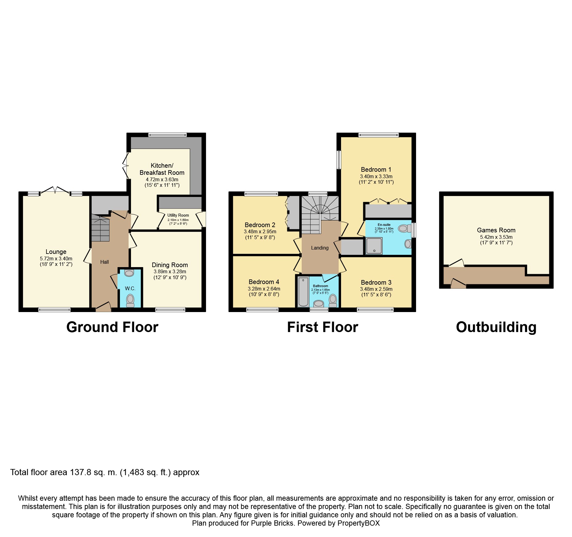 4 Bedrooms Detached house for sale in Towler Drive, Rodley, Leeds LS13