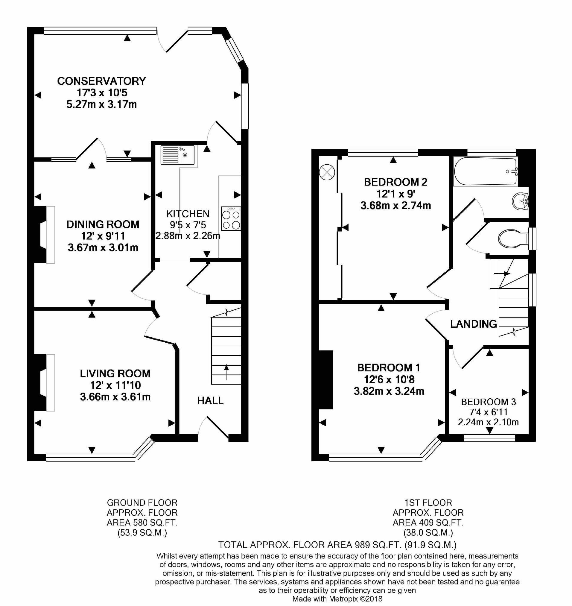 3 Bedrooms Semi-detached house for sale in Falling Lane, Yiewsley, Middlesex UB7