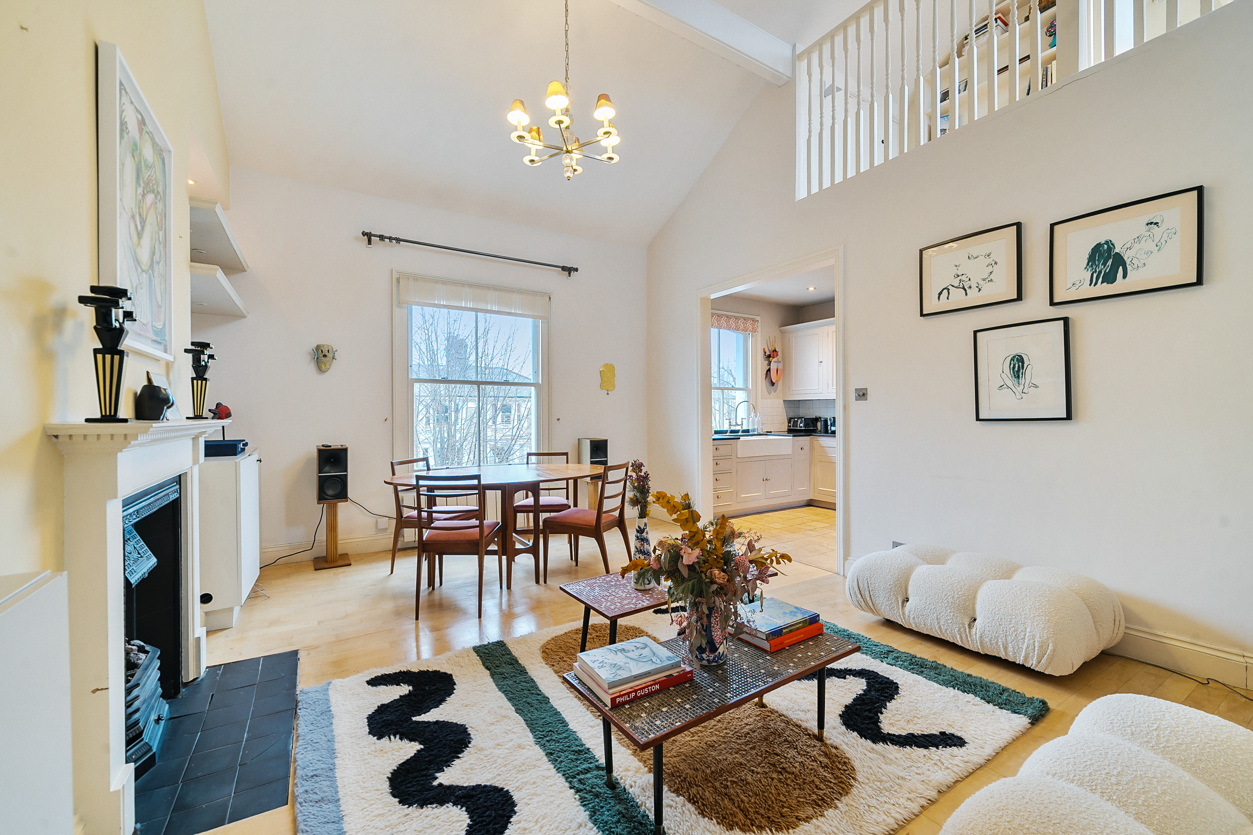 3 bedroom maisonette for sale 0
