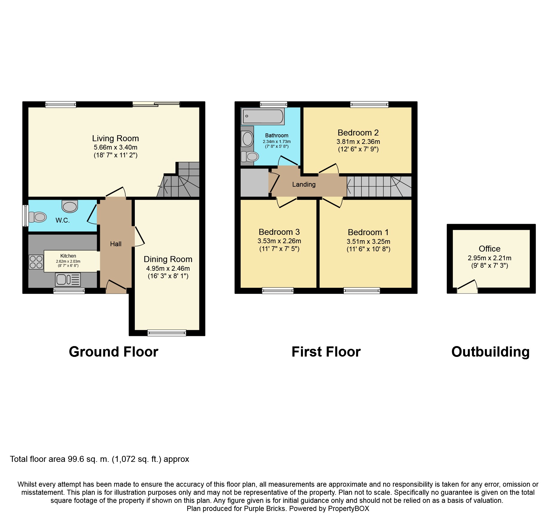 3 Bedrooms Semi-detached house for sale in Stevens Road, Aylesford ME20