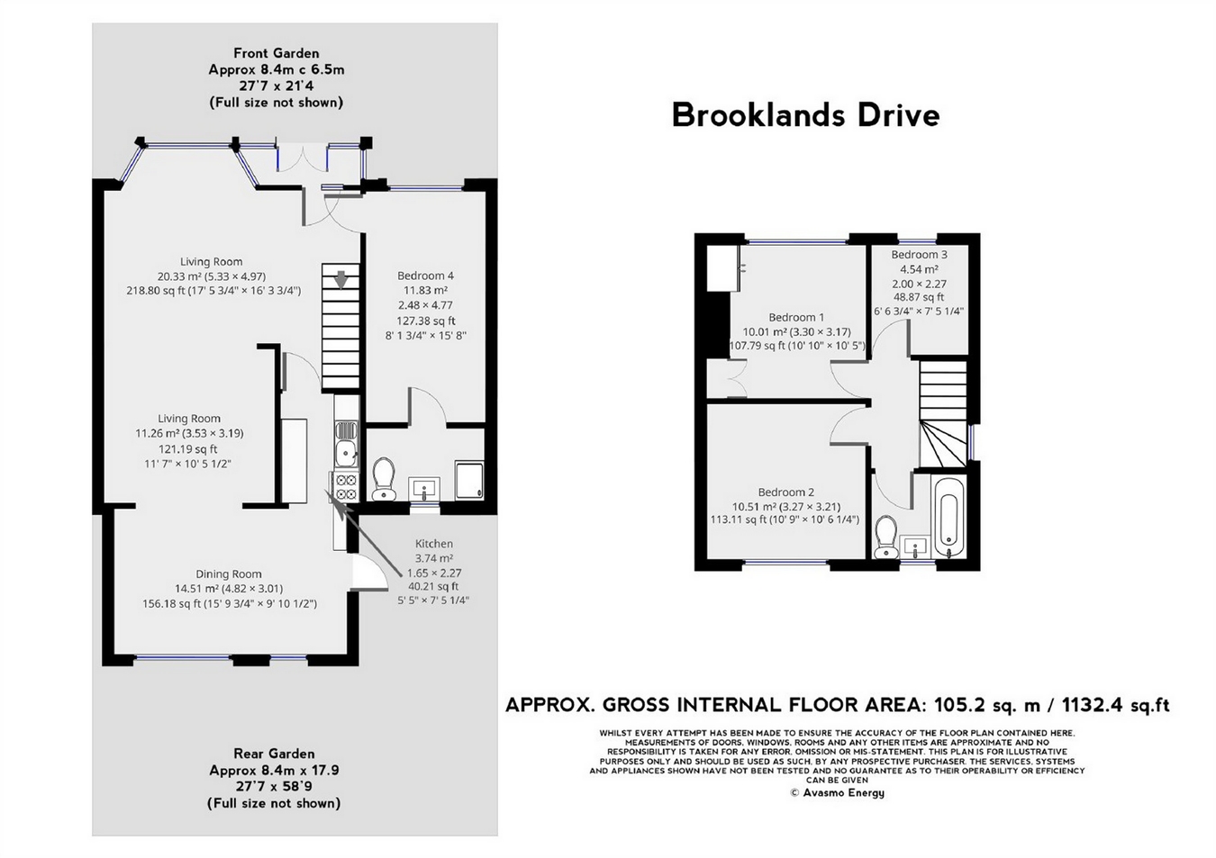 4 Bedrooms End terrace house for sale in Brooklands Drive, Perivale, Greenford, Greater London UB6