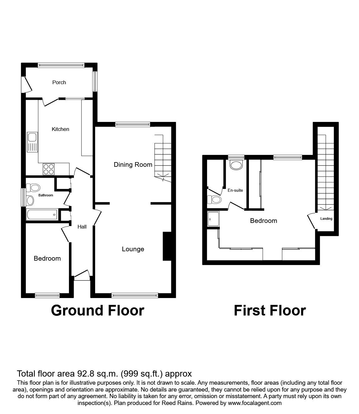 Kirkwood Drive, Lindley, Huddersfield, West Yorkshire HD3, 2 bedroom