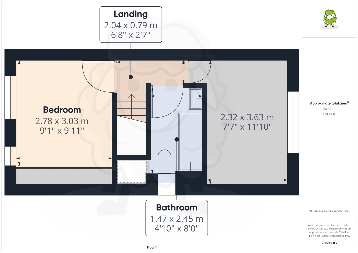 47 Royal Oak Drive, Selston, Nottingham NG16, 2 bedroom semidetached