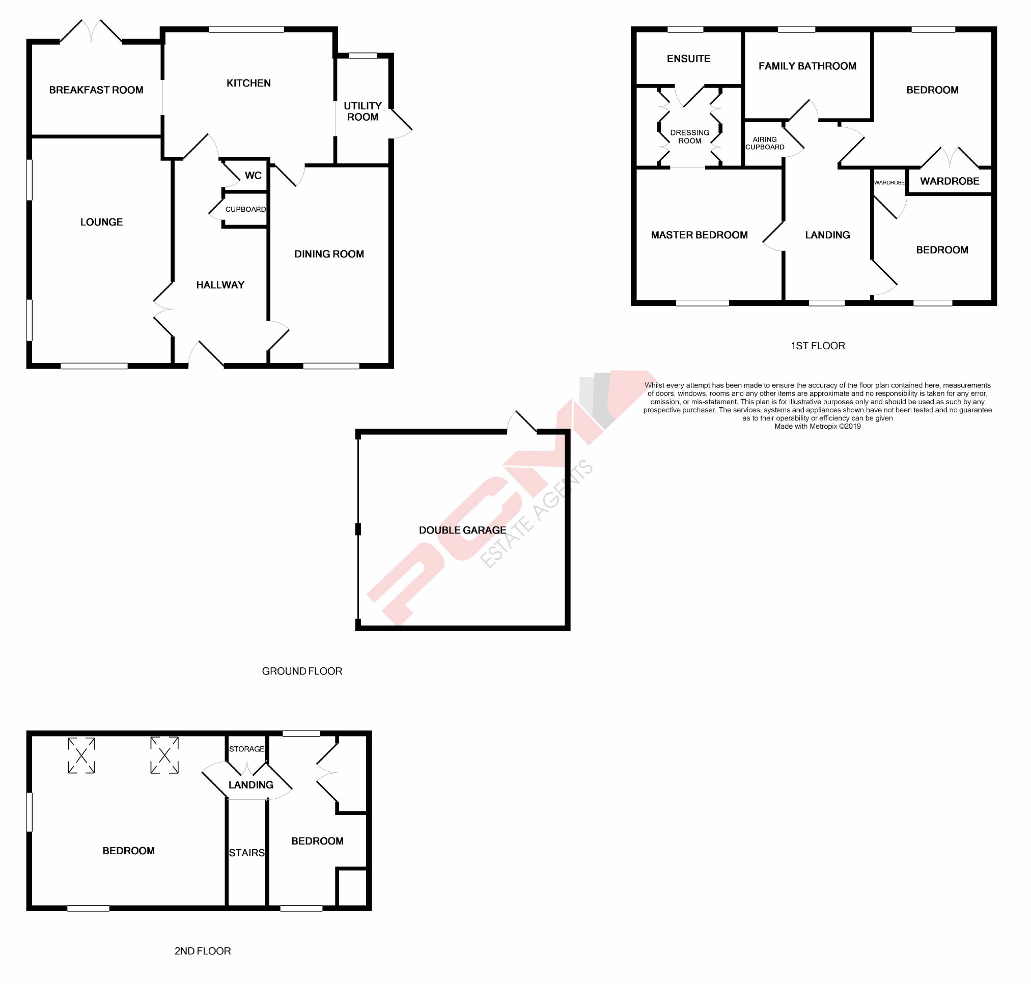 5 Bedrooms Detached house for sale in Meadowsweet Close, St Leonards-On-Sea, East Sussex TN38