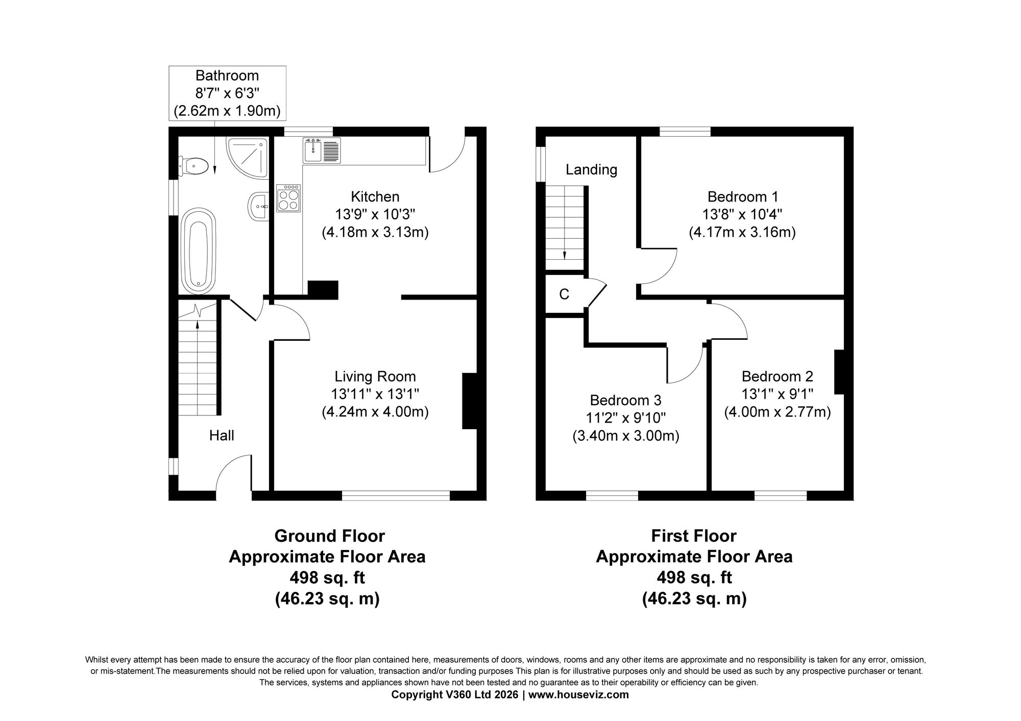 1 Loanfoot Road, Broxburn floorplan
