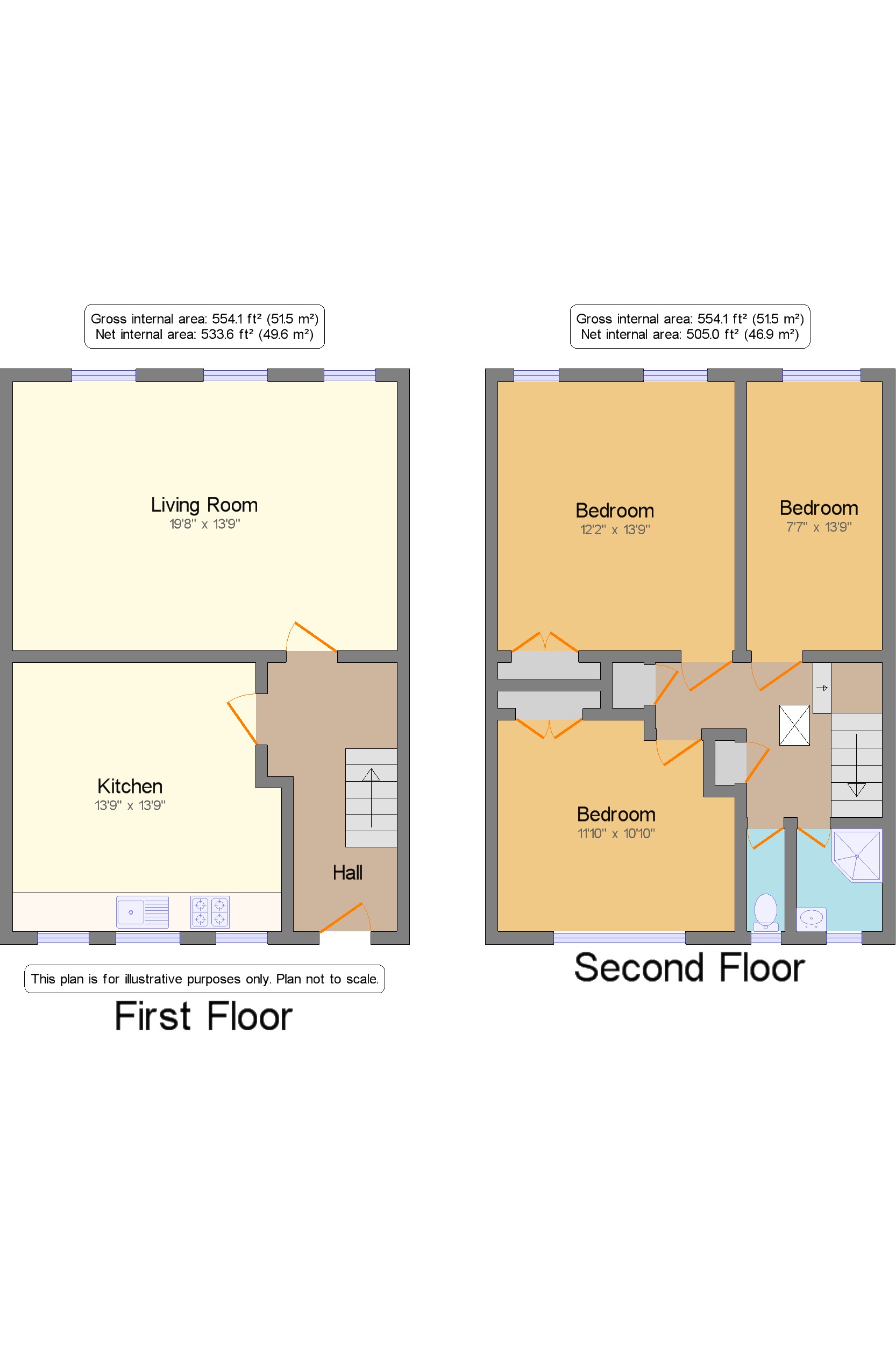 3 Bedrooms Flat for sale in Kingsbury Road, London, Uk, 630A Kingsbury Road NW9