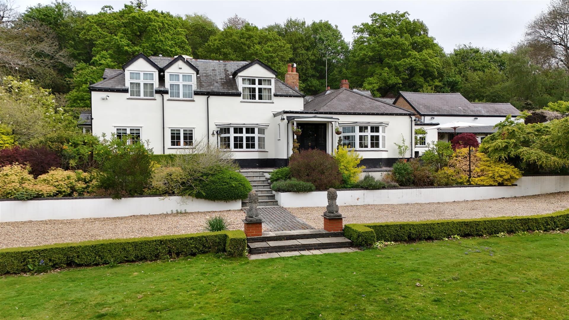 6 bedroom villa in Benhavis