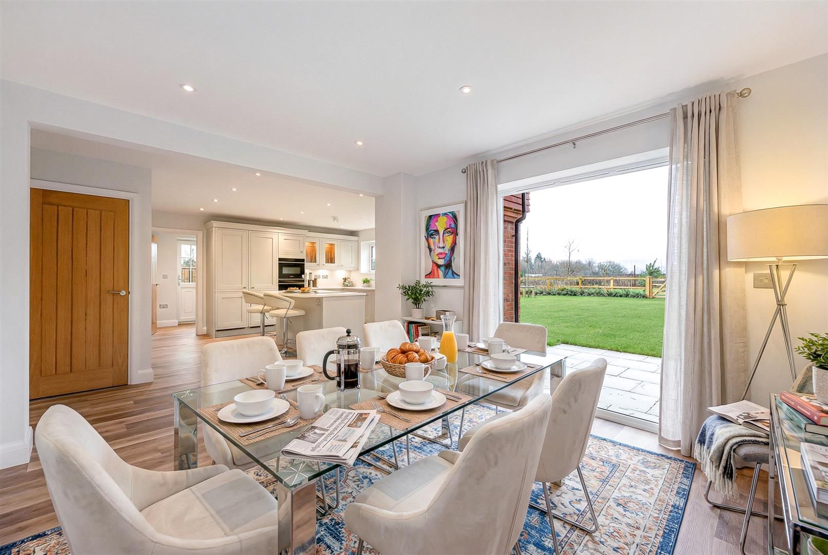 4 bedroom detached new house for sale 0